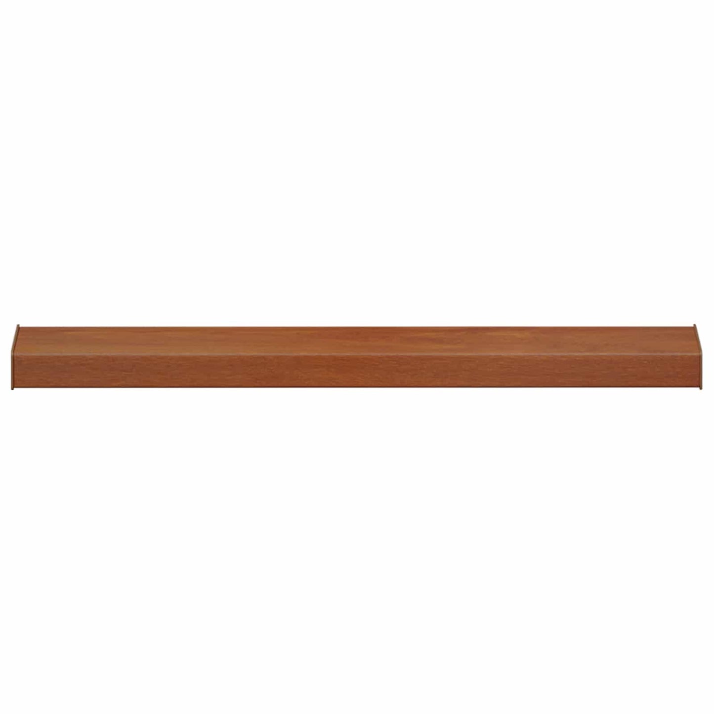Ablakpárkány Barna fa 60 x 10 x 4,5 cm PVC