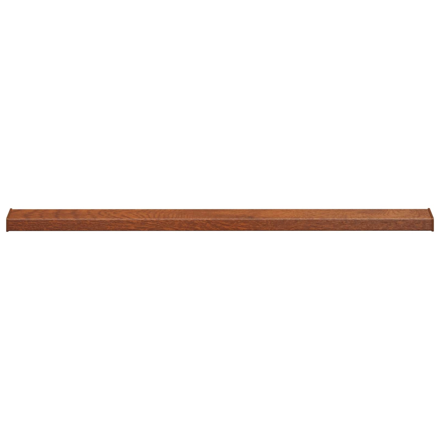 Ablakpárkány Barna fa 120 x 10 x 4,5 cm PVC