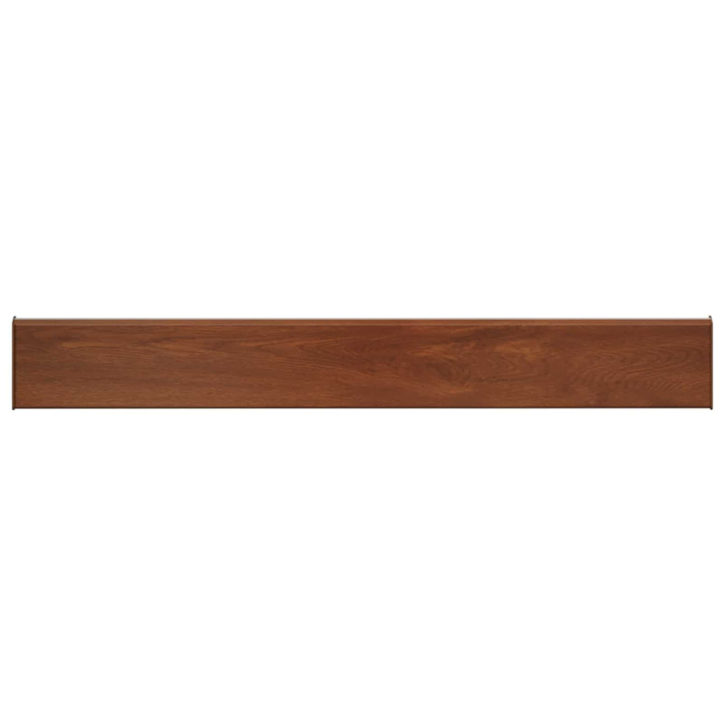 Ablakpárkány Barna fa 100 x 15 x 4,5 cm PVC