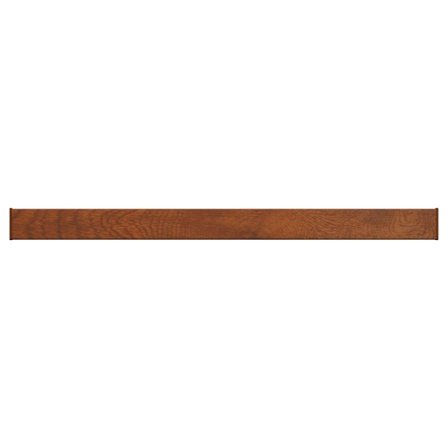Ablakpárkány Barna fa 160 x 15 x 4,5 cm PVC