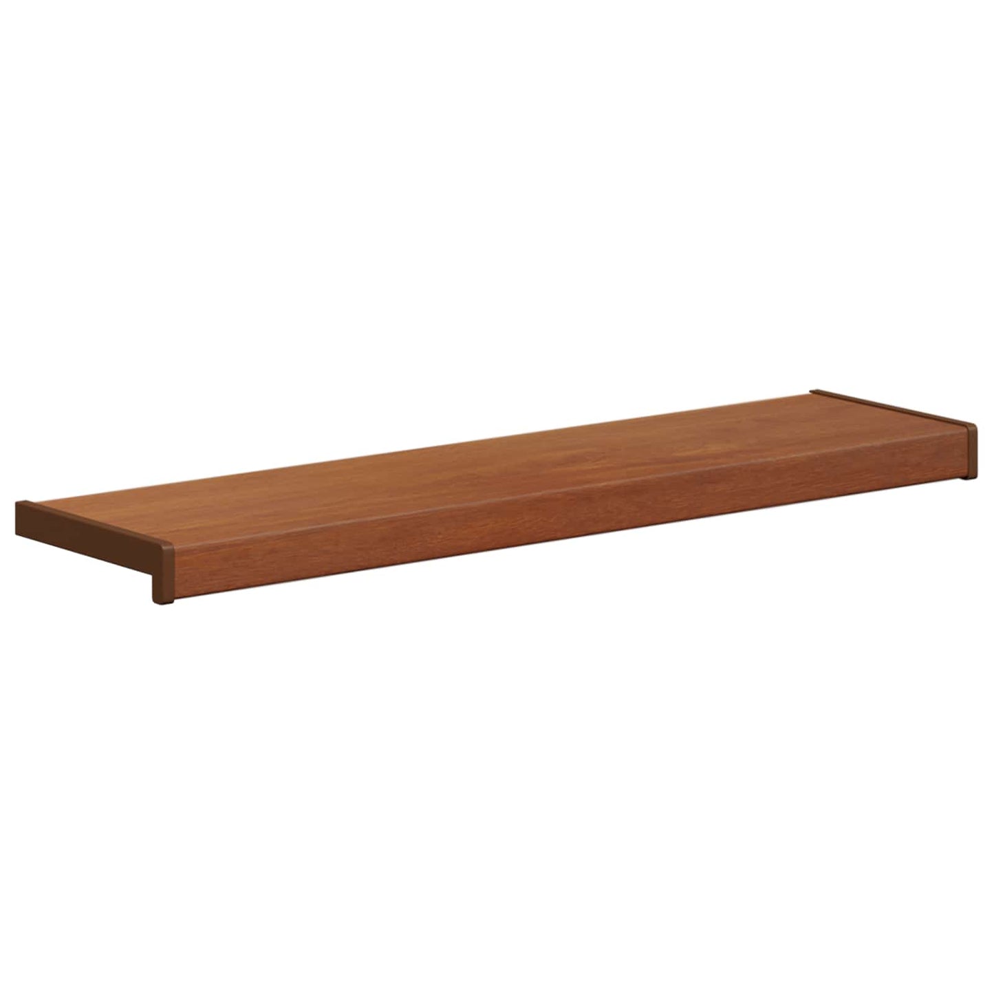Ablakpárkány Barna fa 100 x 20 x 4,5 cm PVC