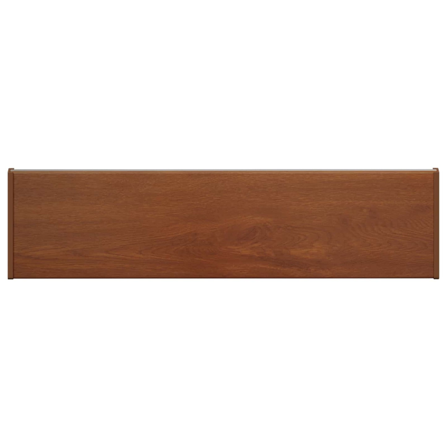 Ablakpárkány Barna fa 80 x 25 x 4,5 cm PVC