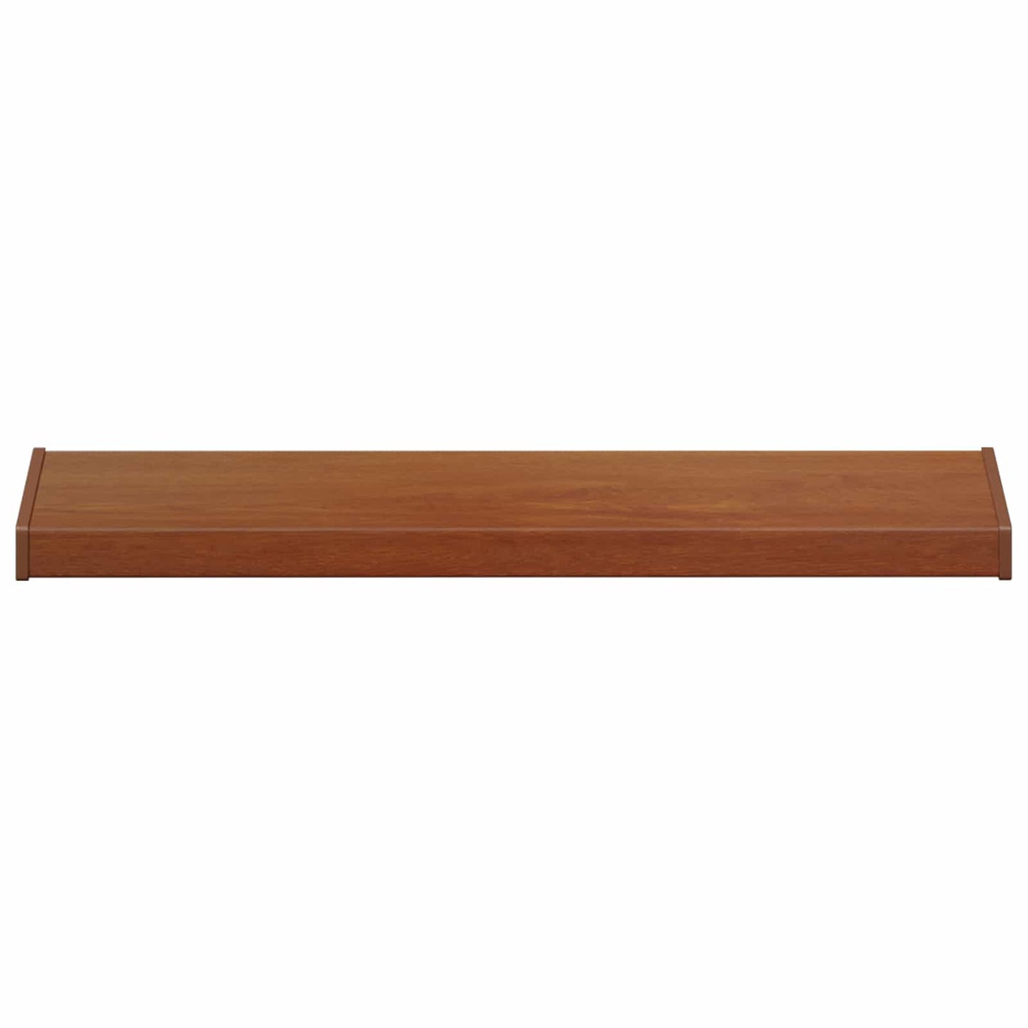 Ablakpárkány Barna fa 100 x 25 x 4,5 cm PVC