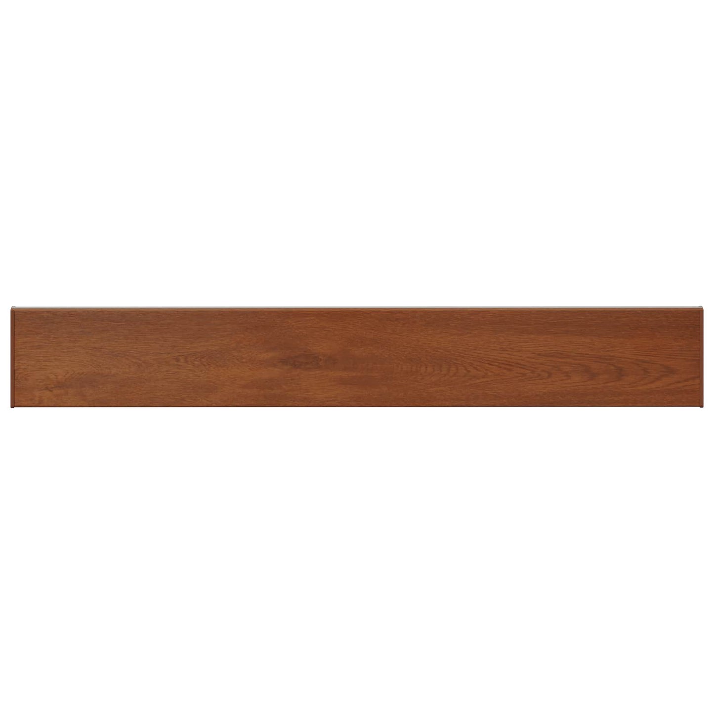 Ablakpárkány Barna fa 160 x 25 x 4,5 cm PVC