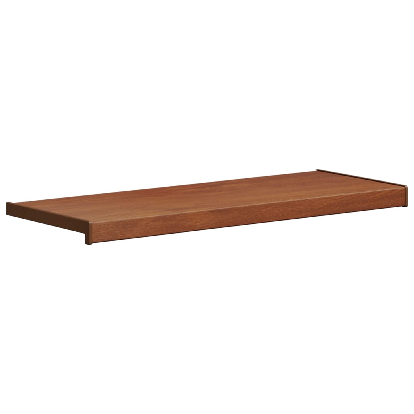 Ablakpárkány Barna fa 60 x 30 x 4,5 cm PVC