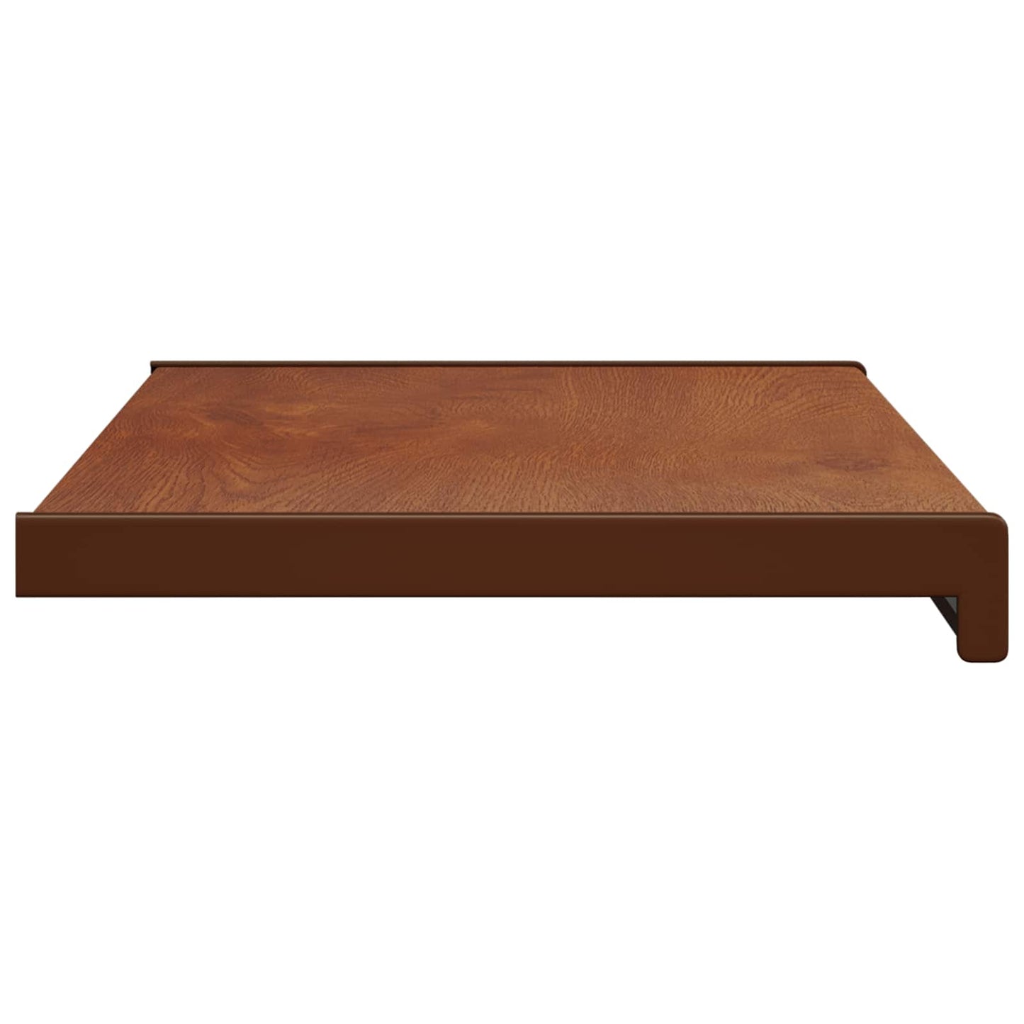 Ablakpárkány Barna fa 60 x 30 x 4,5 cm PVC