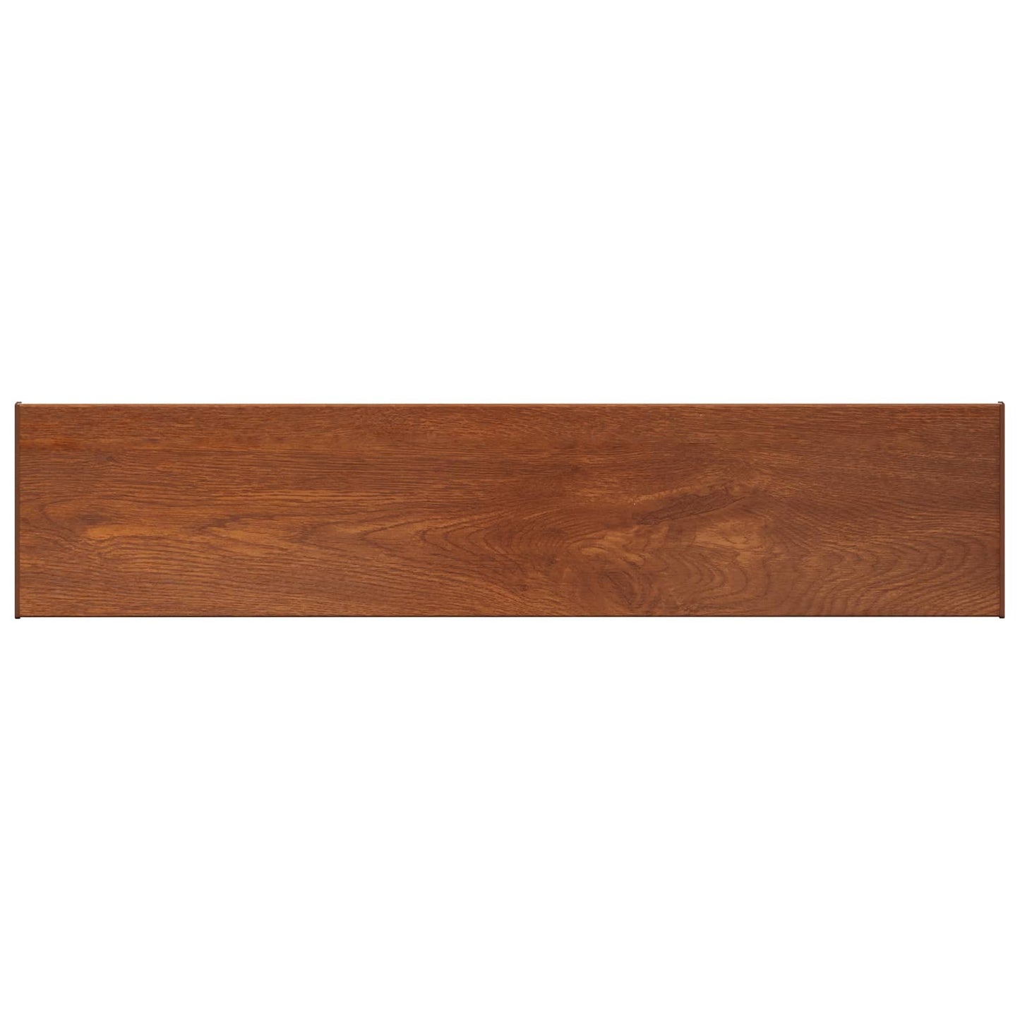 Ablakpárkány Barna fa 120 x 30 x 4,5 cm PVC