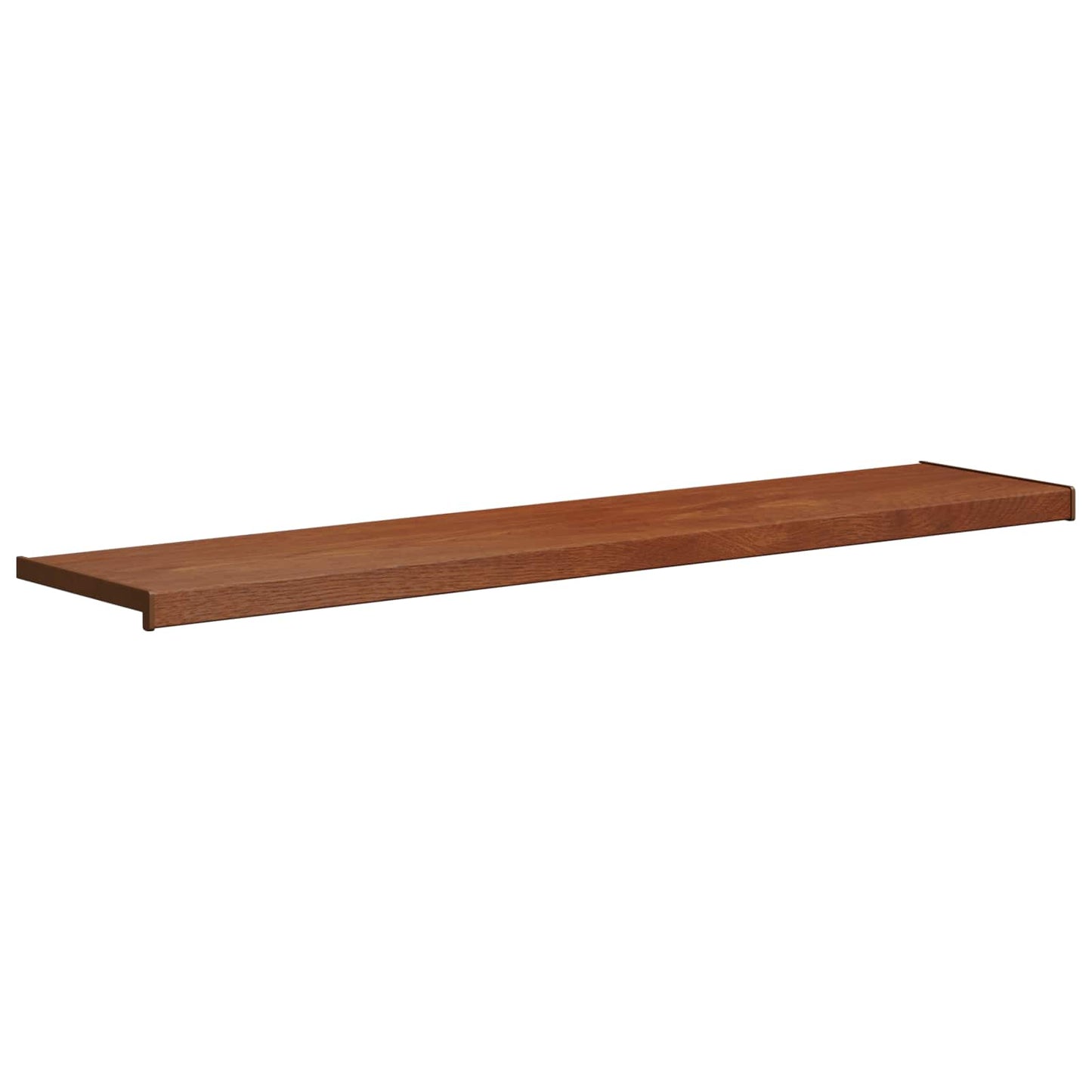 Ablakpárkány Barna fa 140 x 30 x 4,5 cm PVC