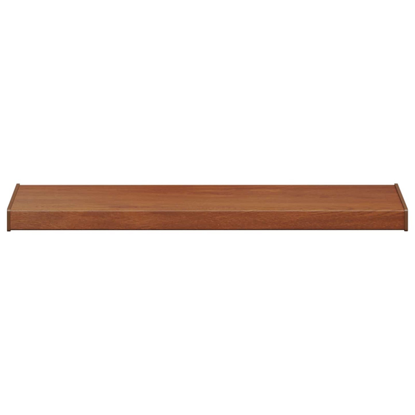 Ablakpárkány Barna fa 60 x 35 x 4,5 cm PVC