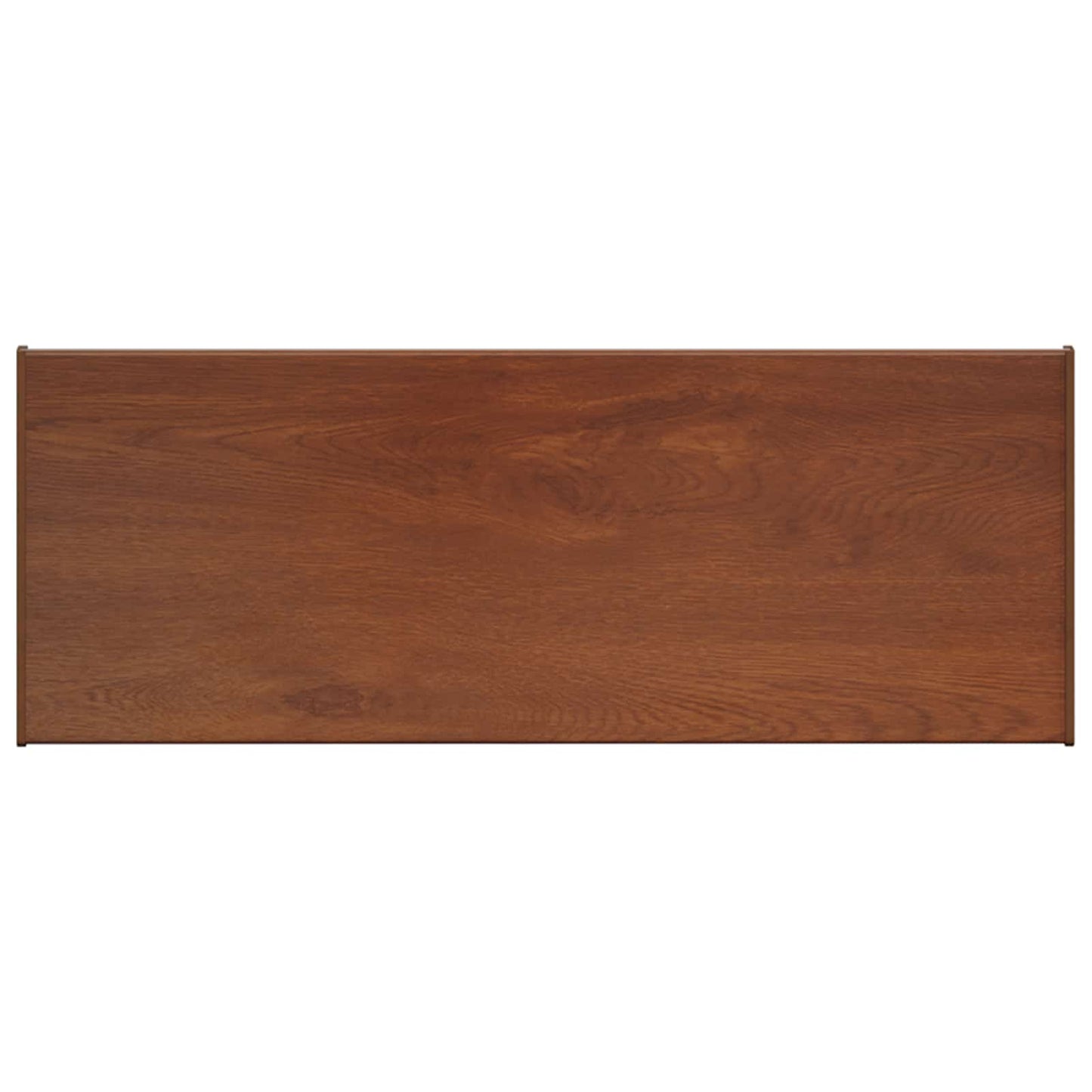 Ablakpárkány Barna fa 100 x 35 x 4,5 cm PVC