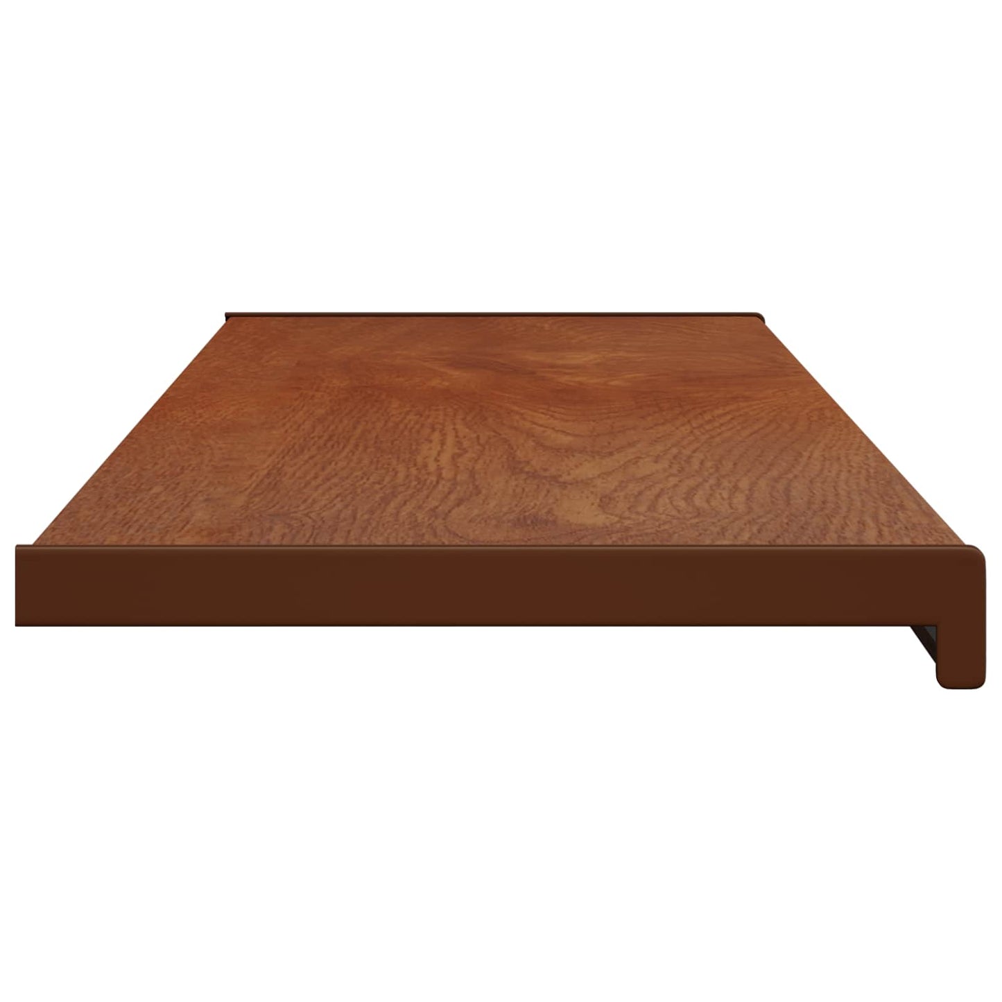 Ablakpárkány Barna fa 120 x 35 x 4,5 cm PVC