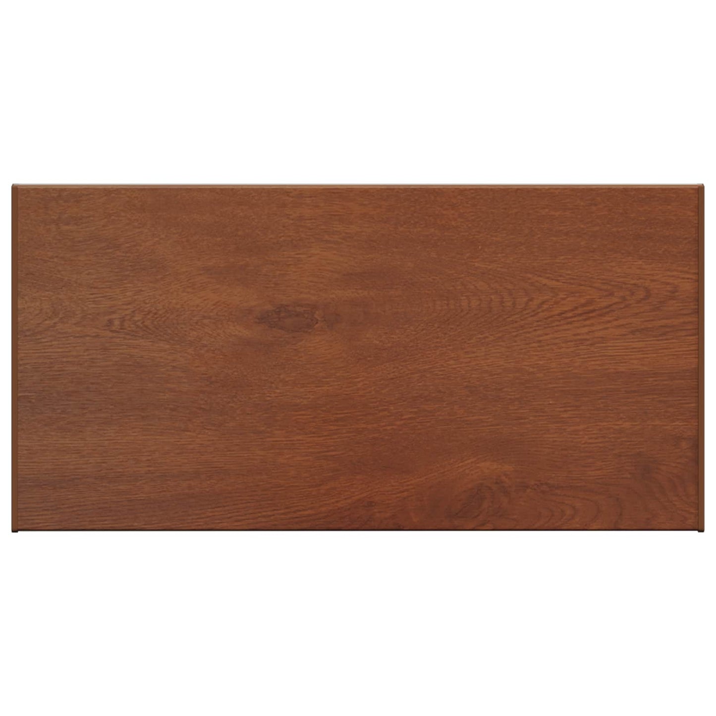 Ablakpárkány Barna fa 60 x 40 x 4,5 cm PVC