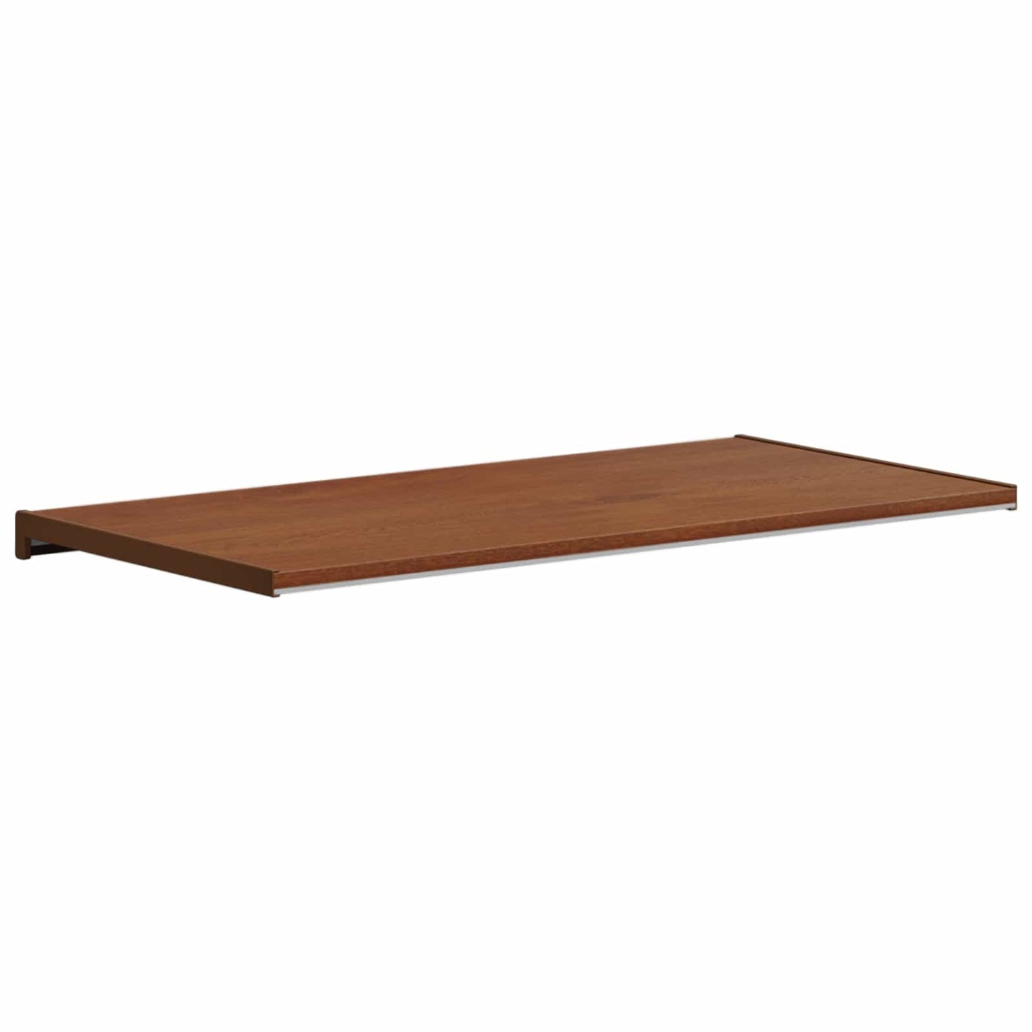 Ablakpárkány Barna fa 80 x 40 x 4,5 cm PVC