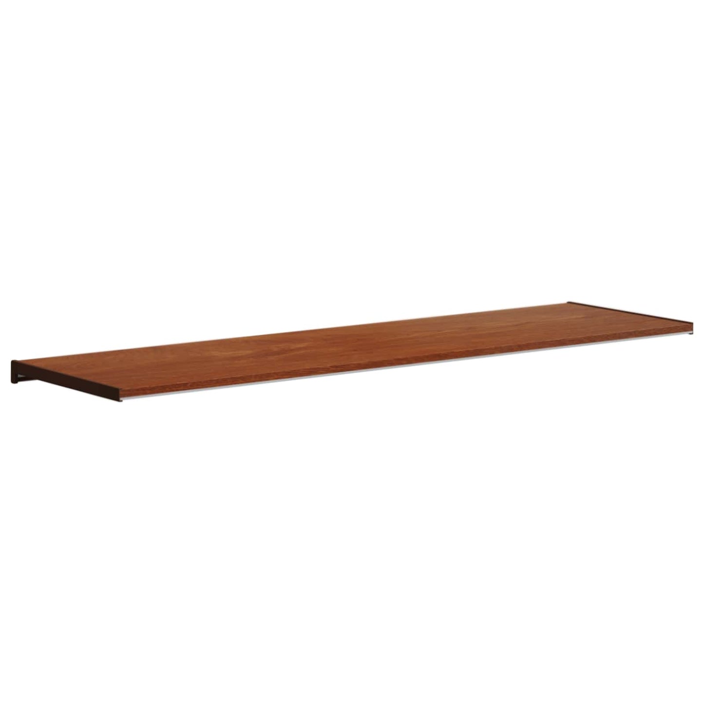 Ablakpárkány Barna fa 120 x 40 x 4,5 cm PVC