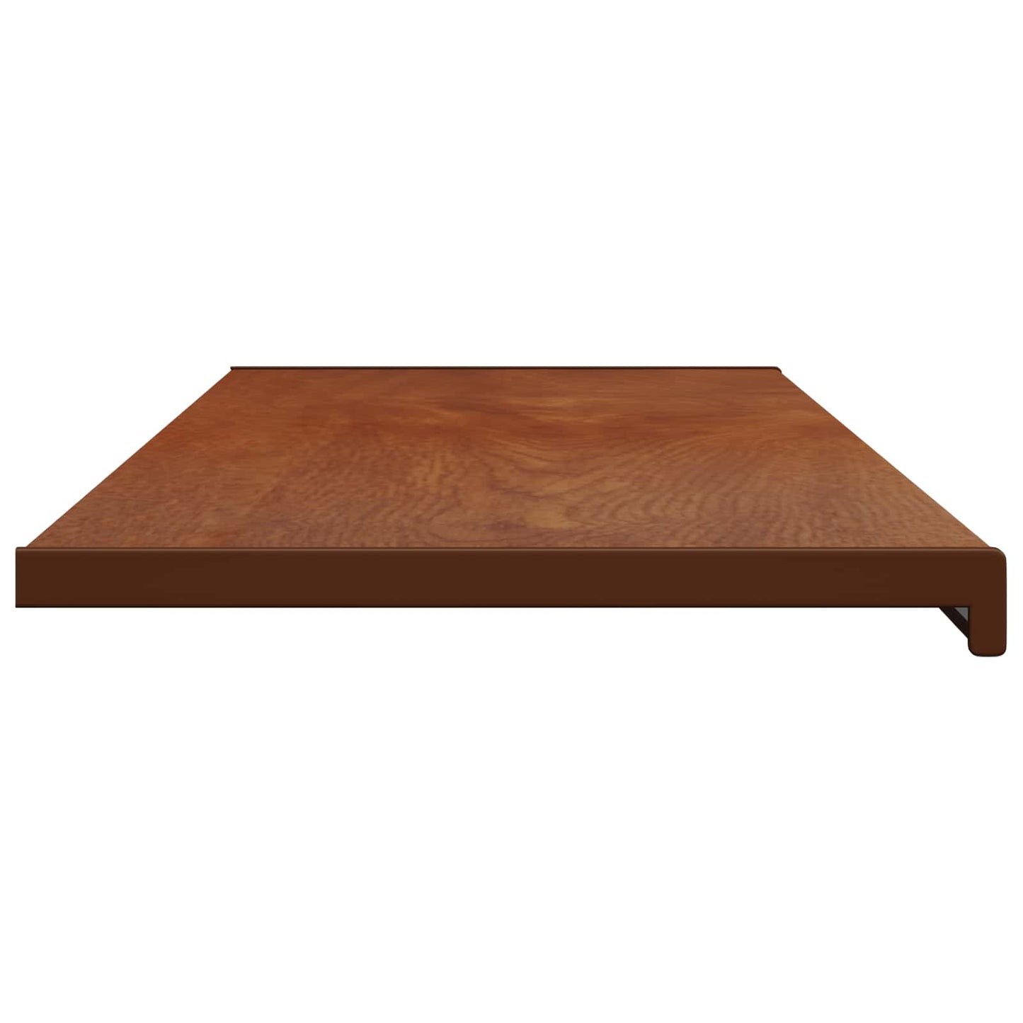 Ablakpárkány Barna fa 160 x 40 x 4,5 cm PVC
