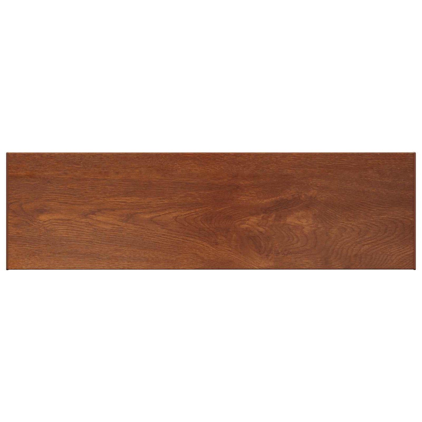 Ablakpárkány Barna fa 160 x 40 x 4,5 cm PVC