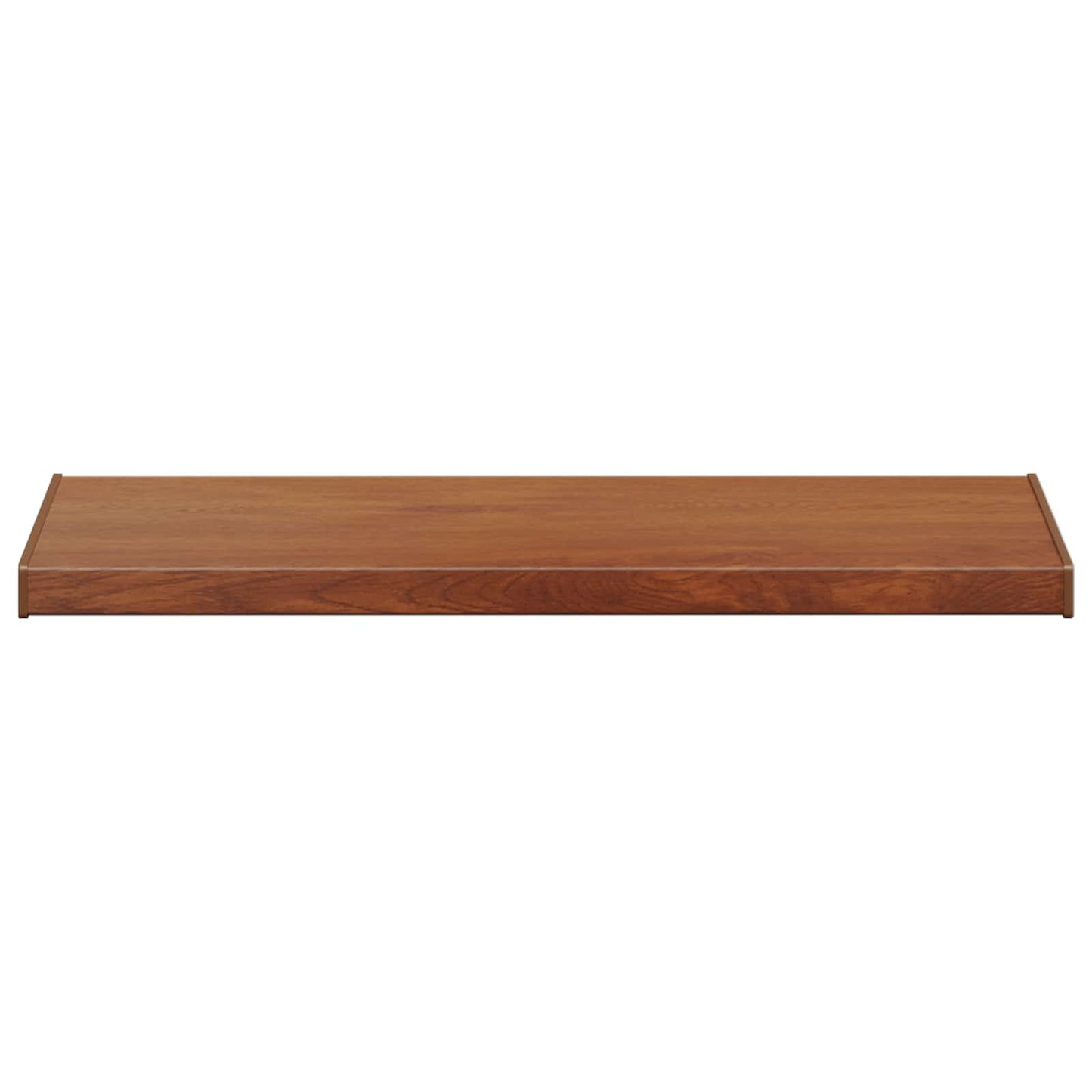 Ablakpárkány Barna fa 80 x 45 x 4,5 cm PVC