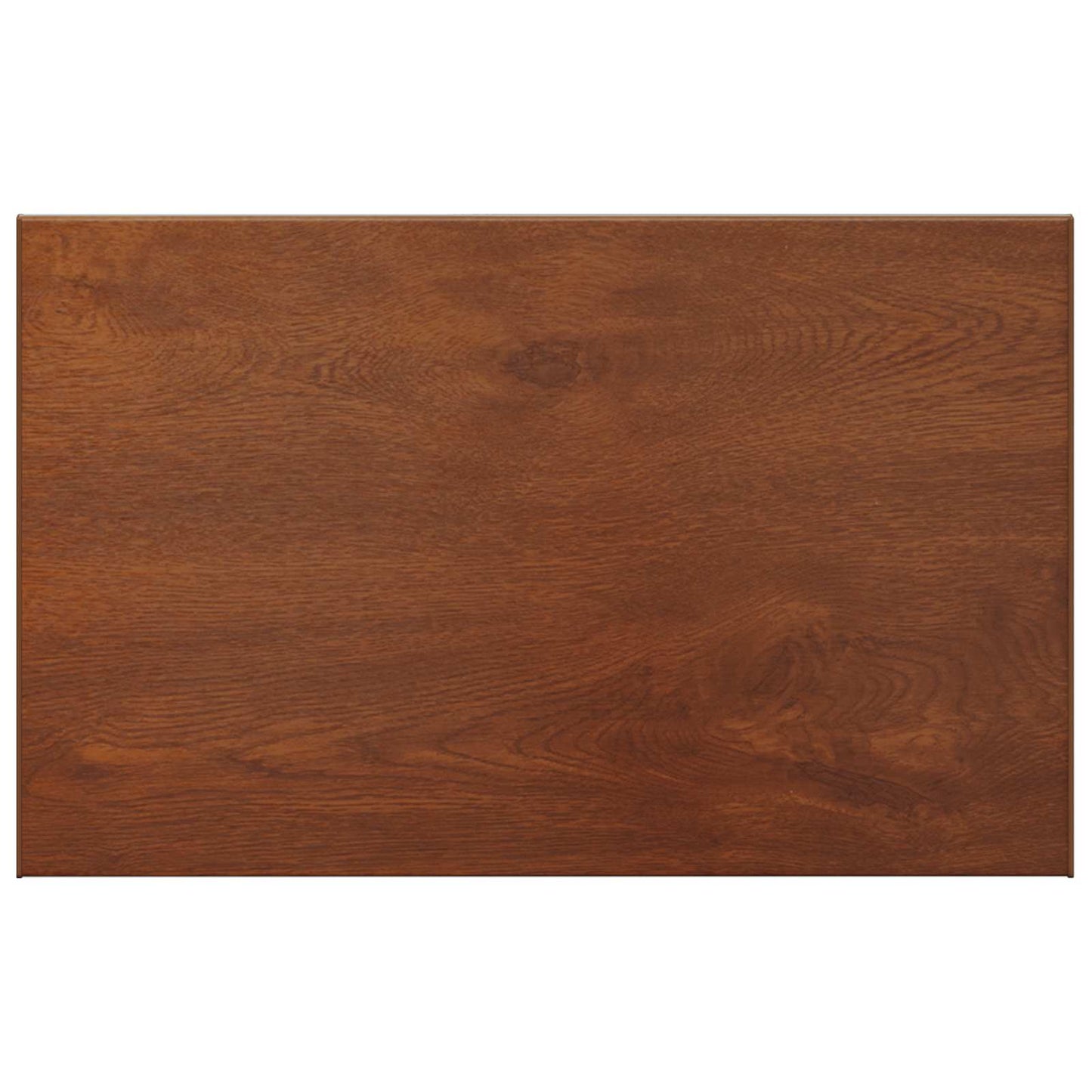 Ablakpárkány Barna fa 60 x 50 x 4,5 cm PVC