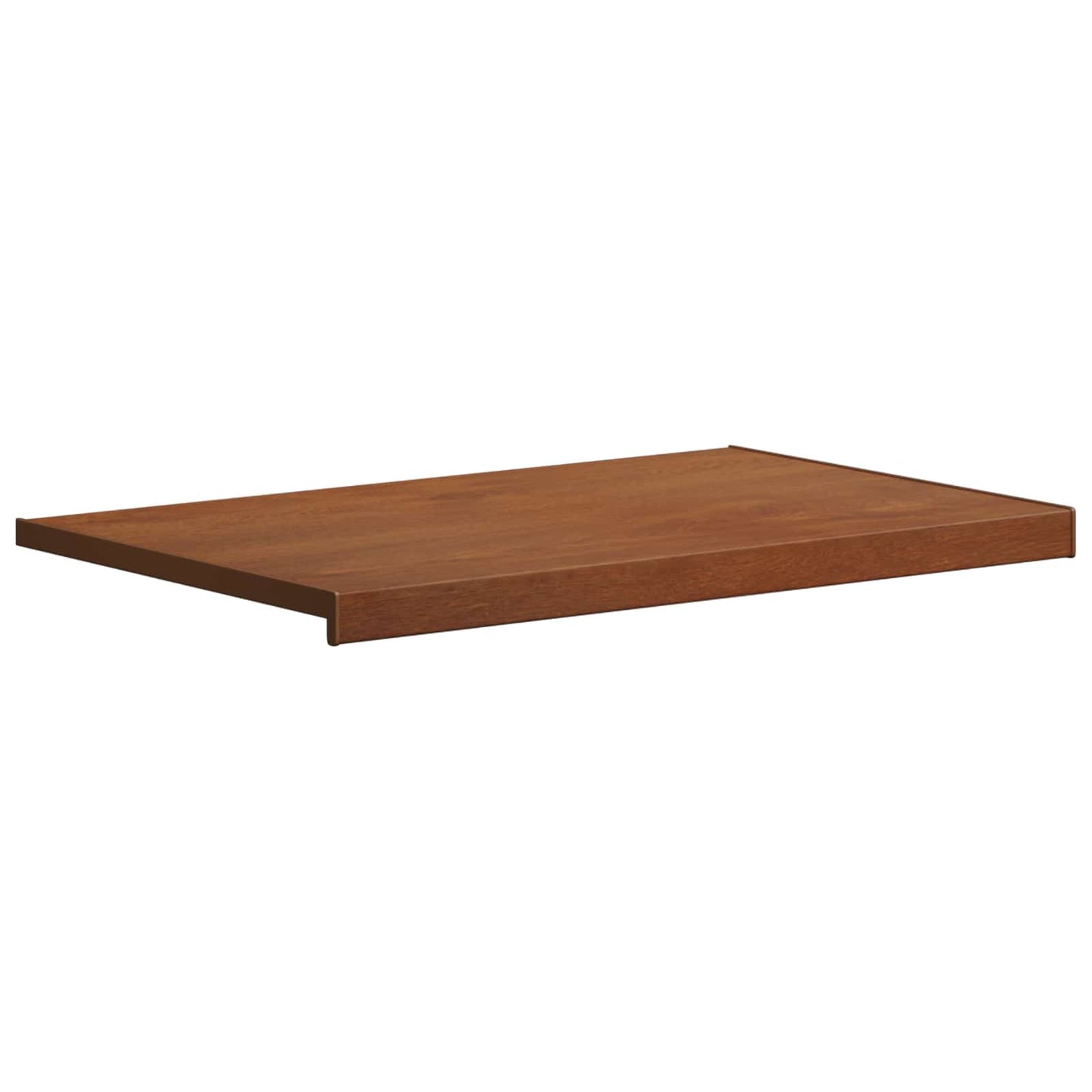 Ablakpárkány Barna fa 80 x 50 x 4,5 cm PVC