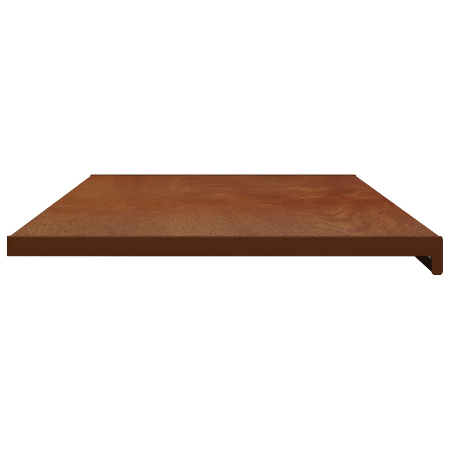 Ablakpárkány Barna fa 120 x 50 x 4,5 cm PVC