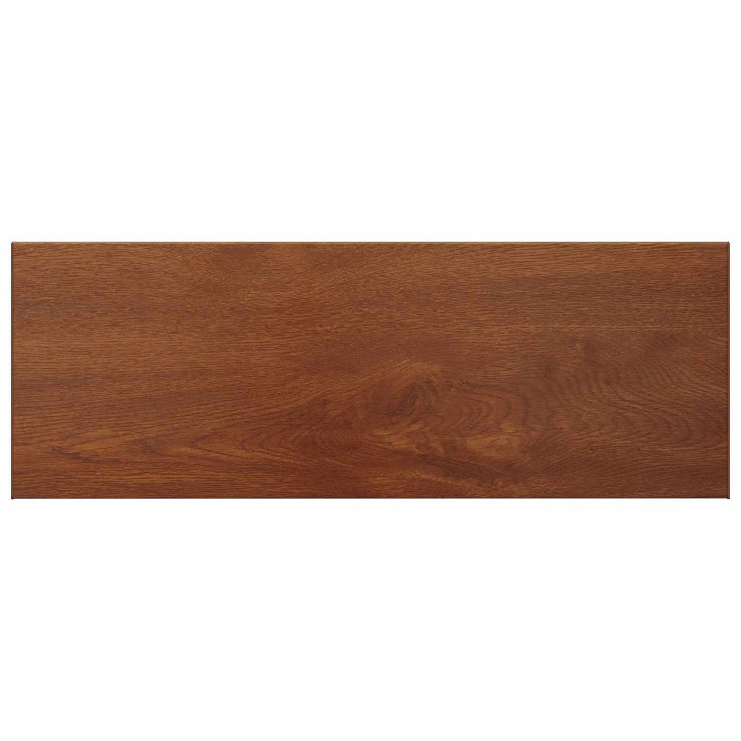 Ablakpárkány Barna fa 120 x 50 x 4,5 cm PVC