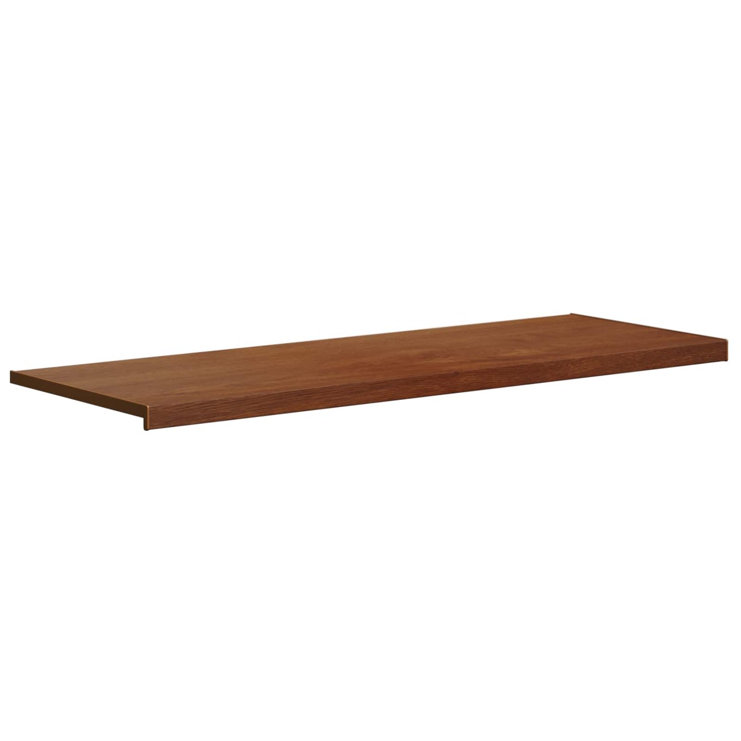 Ablakpárkány Barna fa 160 x 50 x 4,5 cm PVC