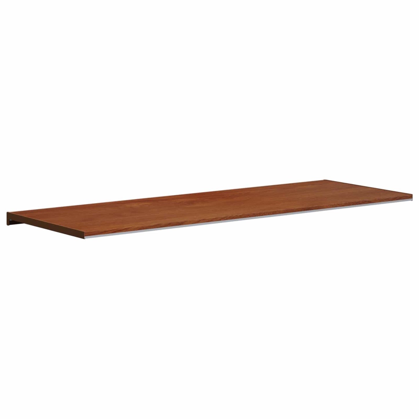 Ablakpárkány Barna fa 160 x 50 x 4,5 cm PVC