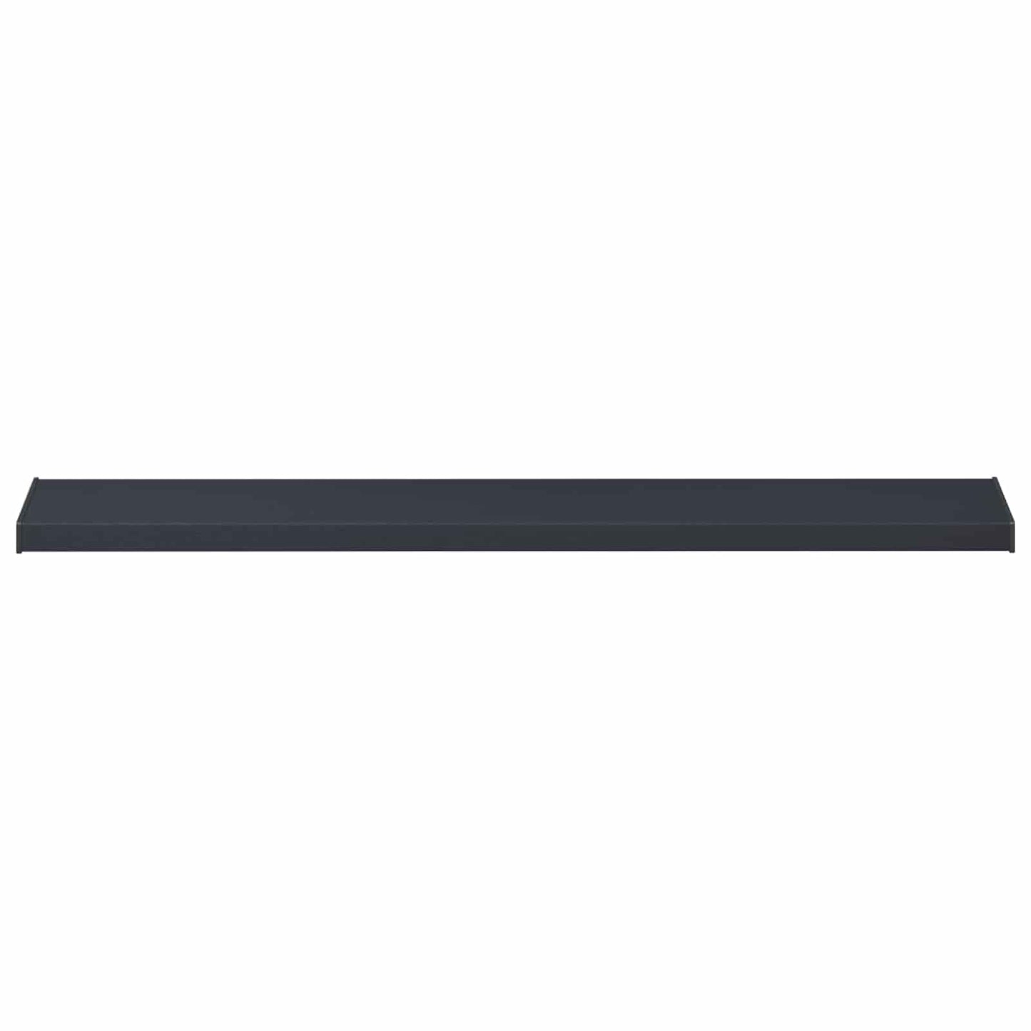 Ablakpárkány Antracit fa erezettel 160 x 20 x 4,5 cm PVC