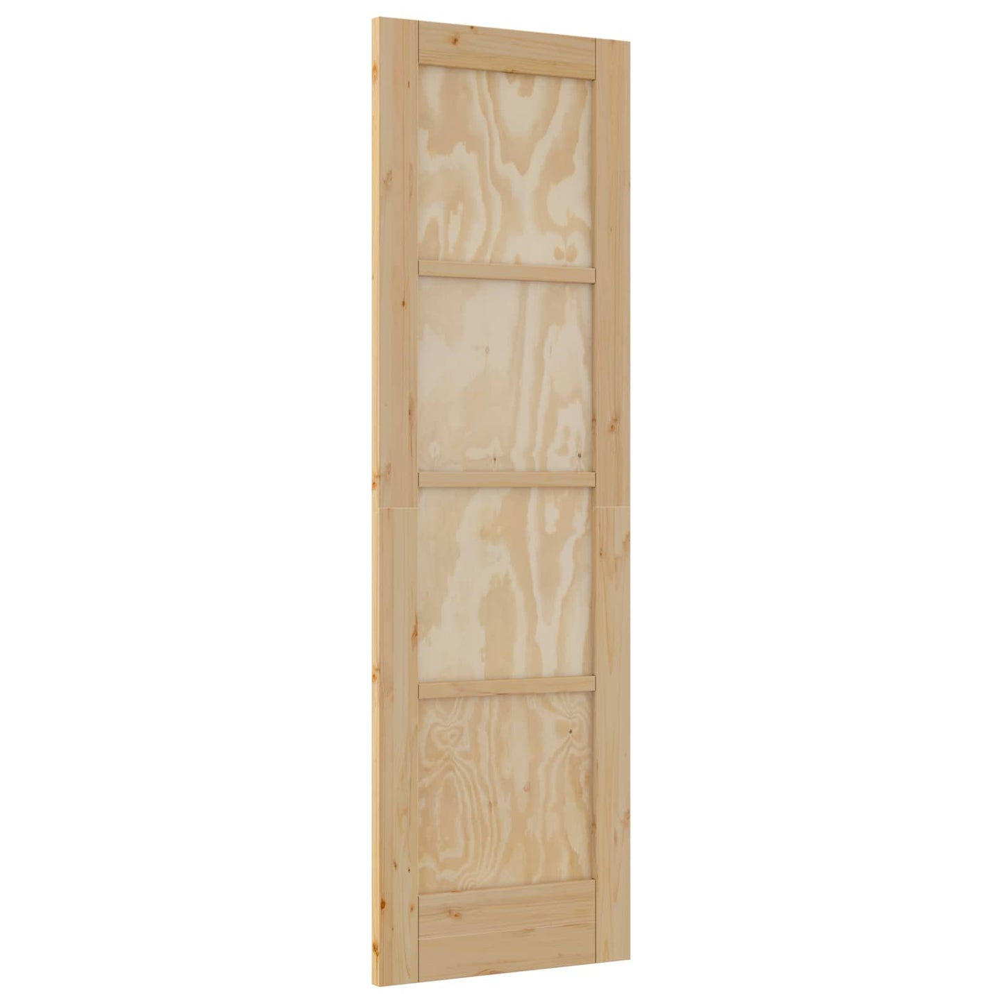 Belső Ajtó Természetes 61 x 198,5 cm Furnér