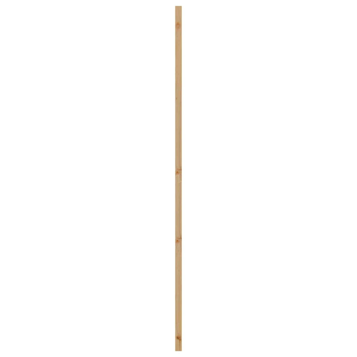 Belső Ajtó Természetes 61 x 198,5 cm Furnér