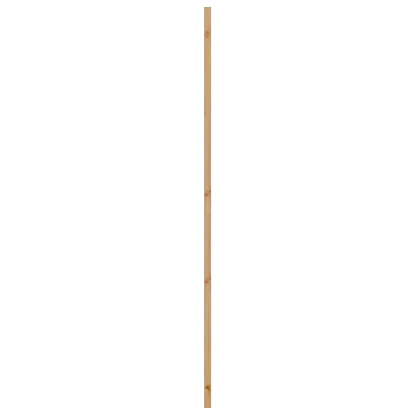 Belső Ajtó Természetes 73,5 x 211 cm Furnér