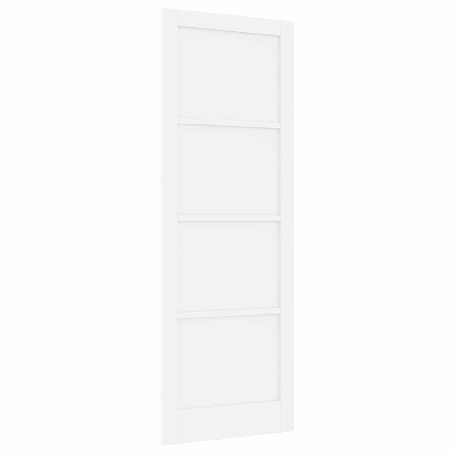 Belső Ajtó Fehér 83 x 232 cm Furnér