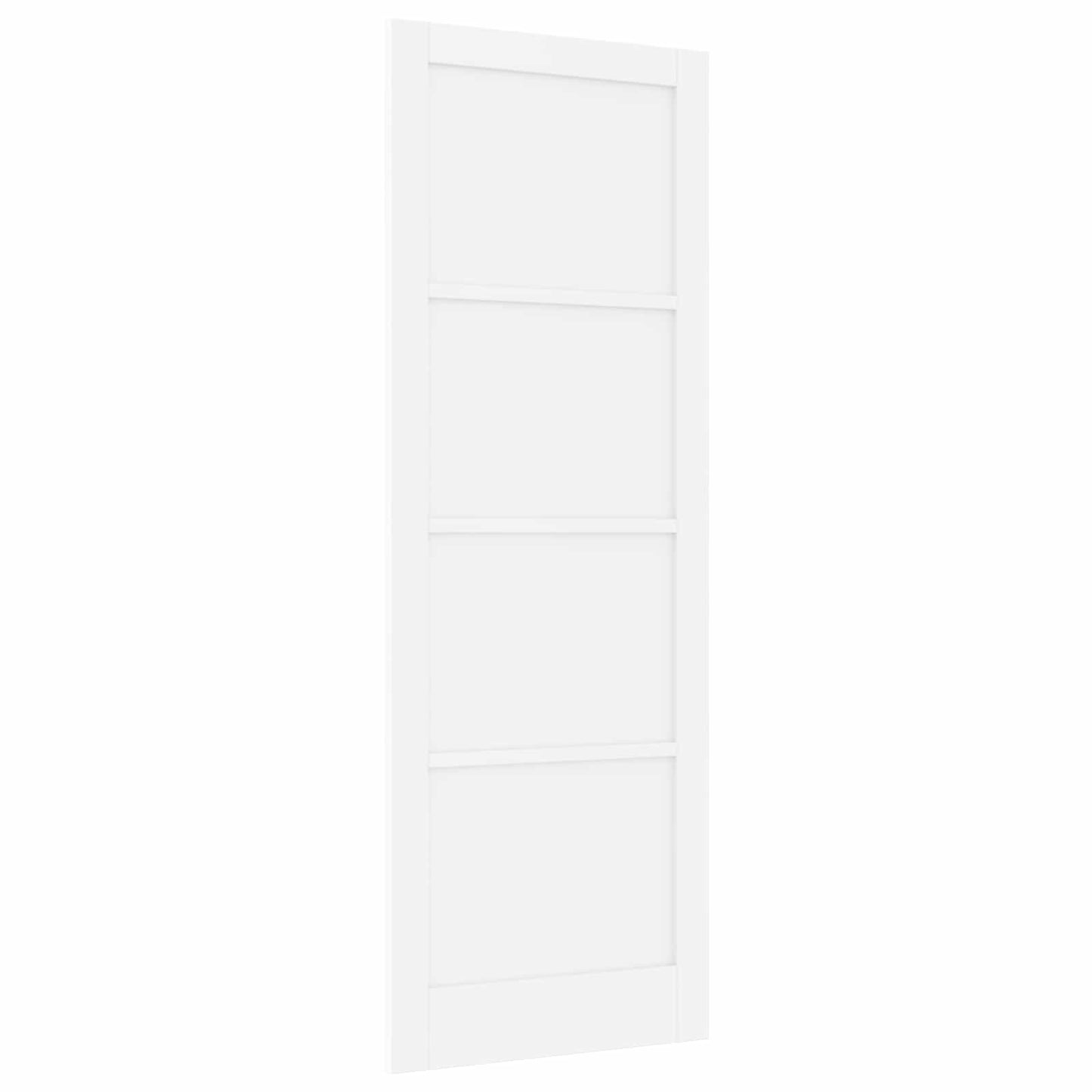Belső Ajtó Fehér 83 x 232 cm Furnér