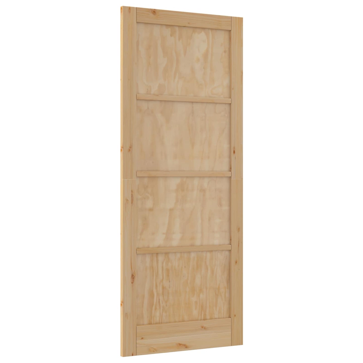 Belső Ajtó Természetes 86 x 211 cm Furnér