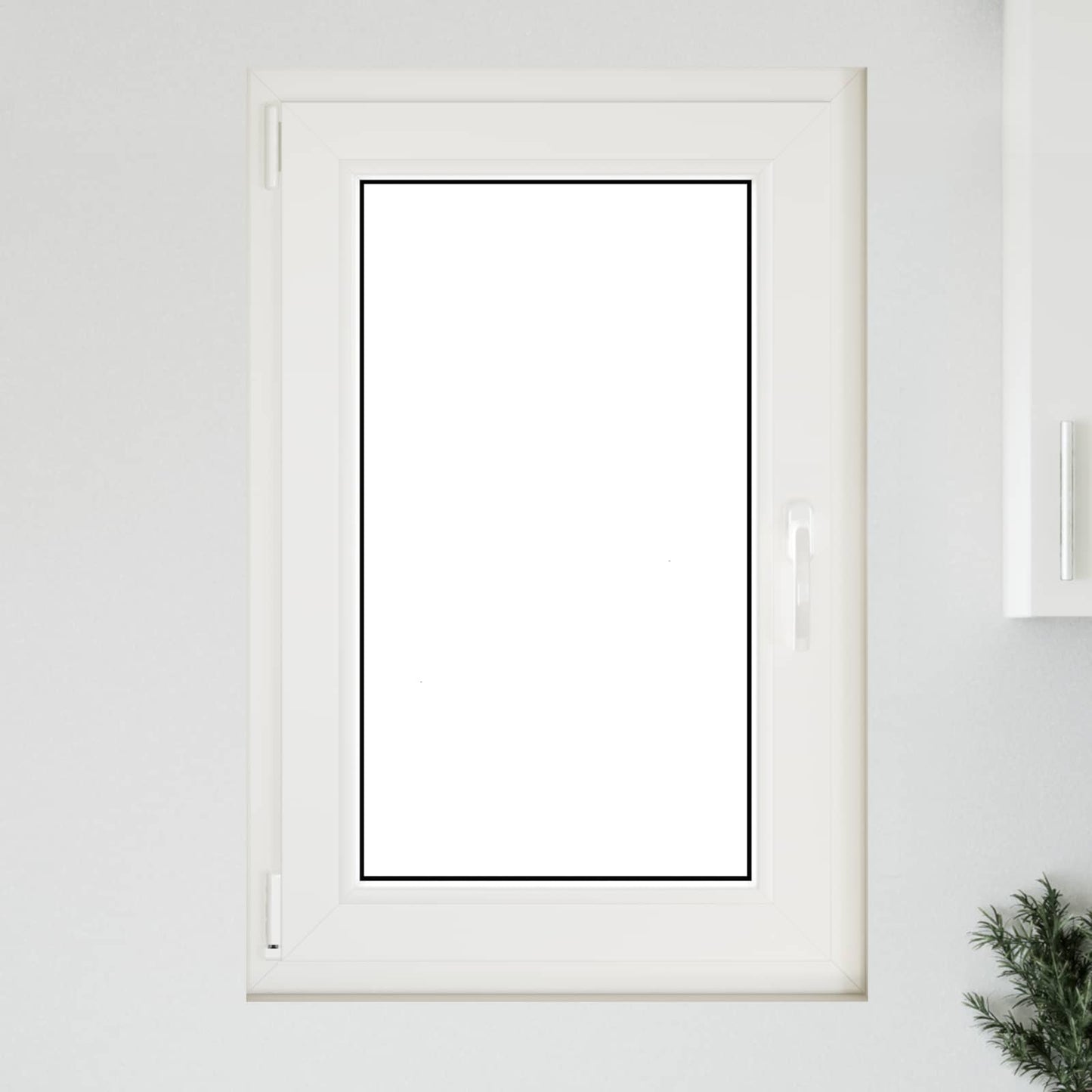 Dönthető és forgatható pinceablak RISOR 60 x 80 cm