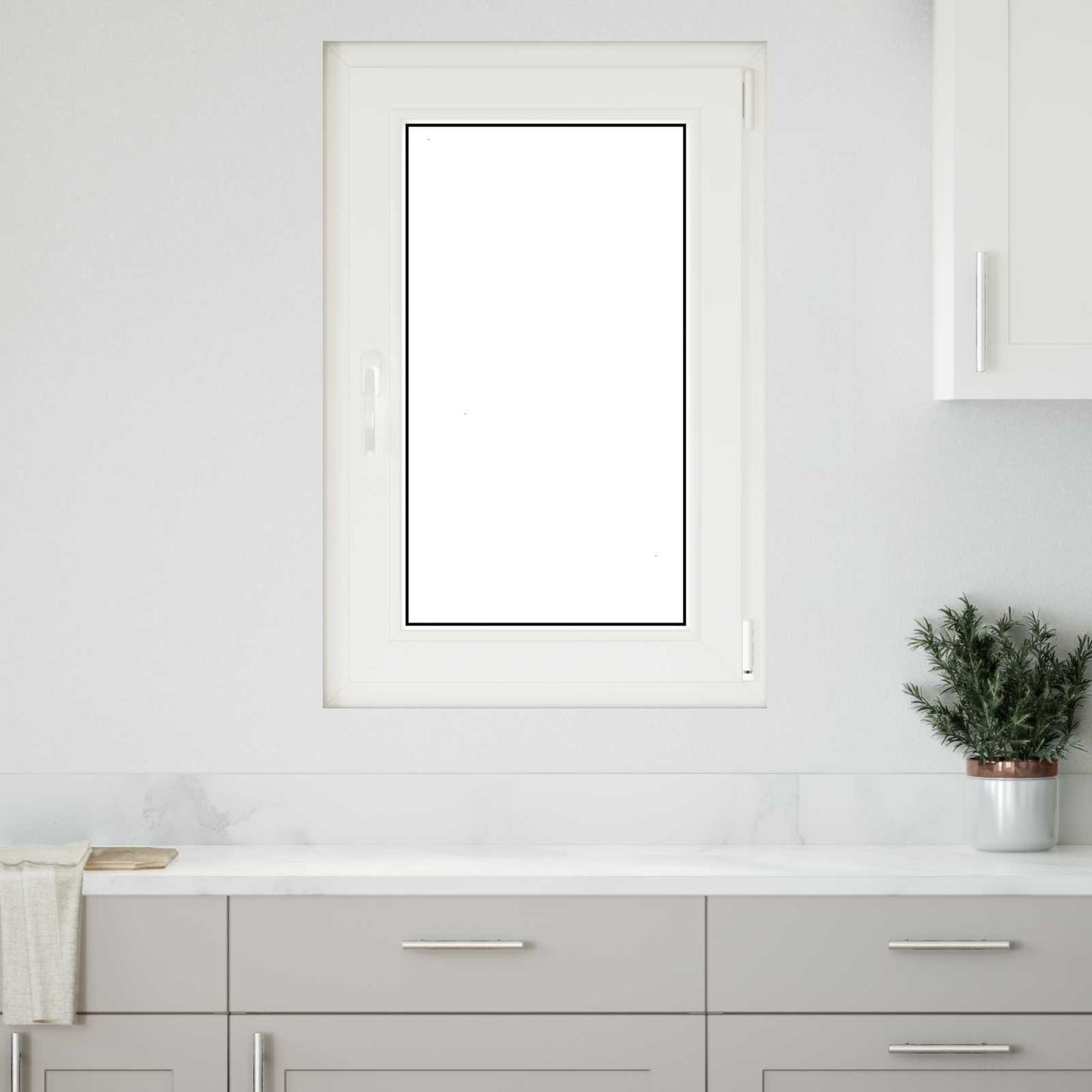 Dönthető és forgatható pinceablak RISOR 60 x 100 cm