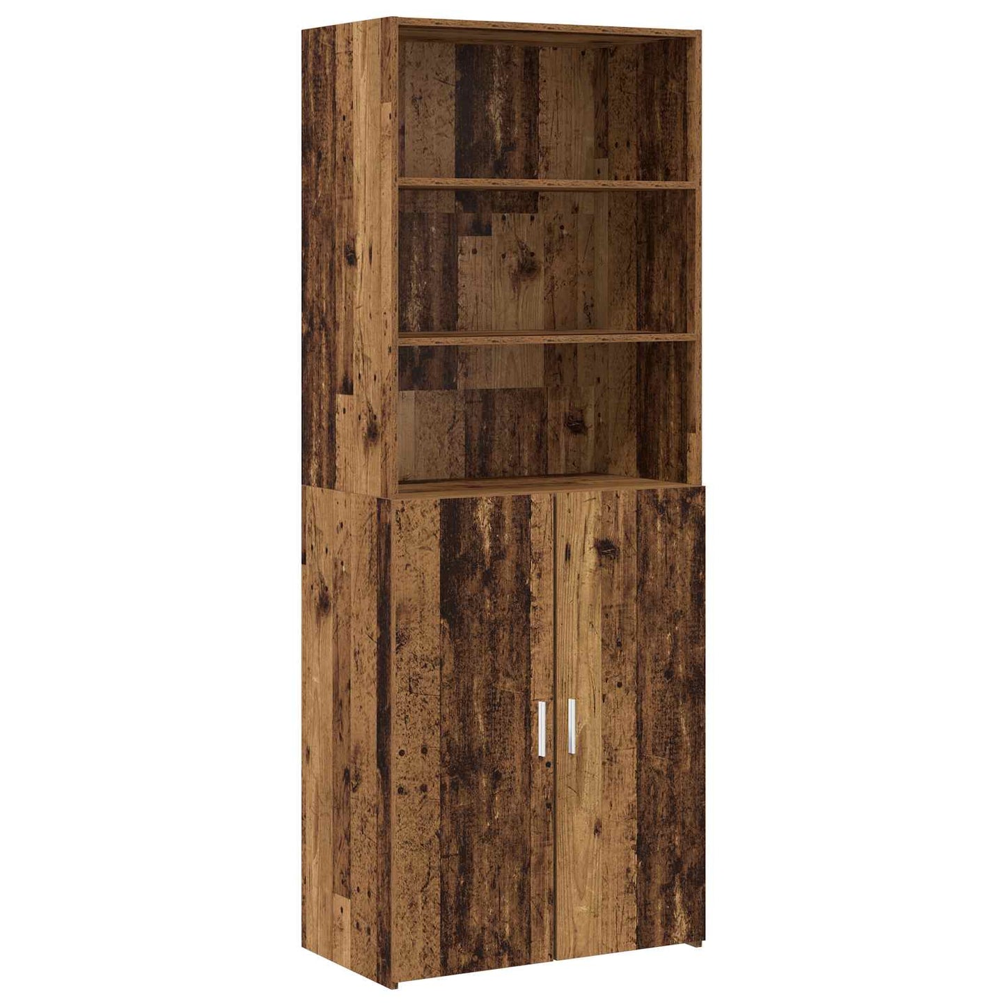 Magasfiú Antik Fa 70 x 42,5 x 185 cm Szerelt Fa