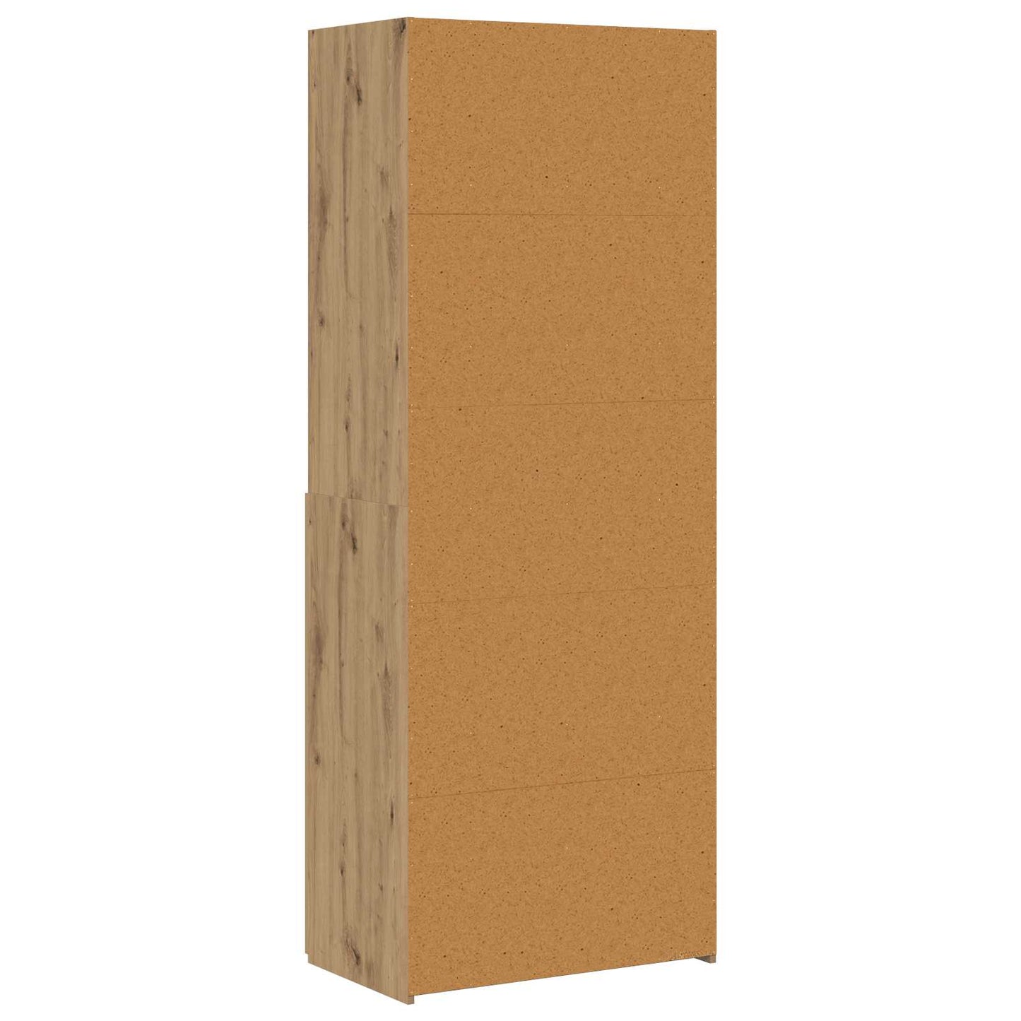 Magasfiú Kézműves Tölgy 70 x 42,5 x 185 cm Szerelt Fa