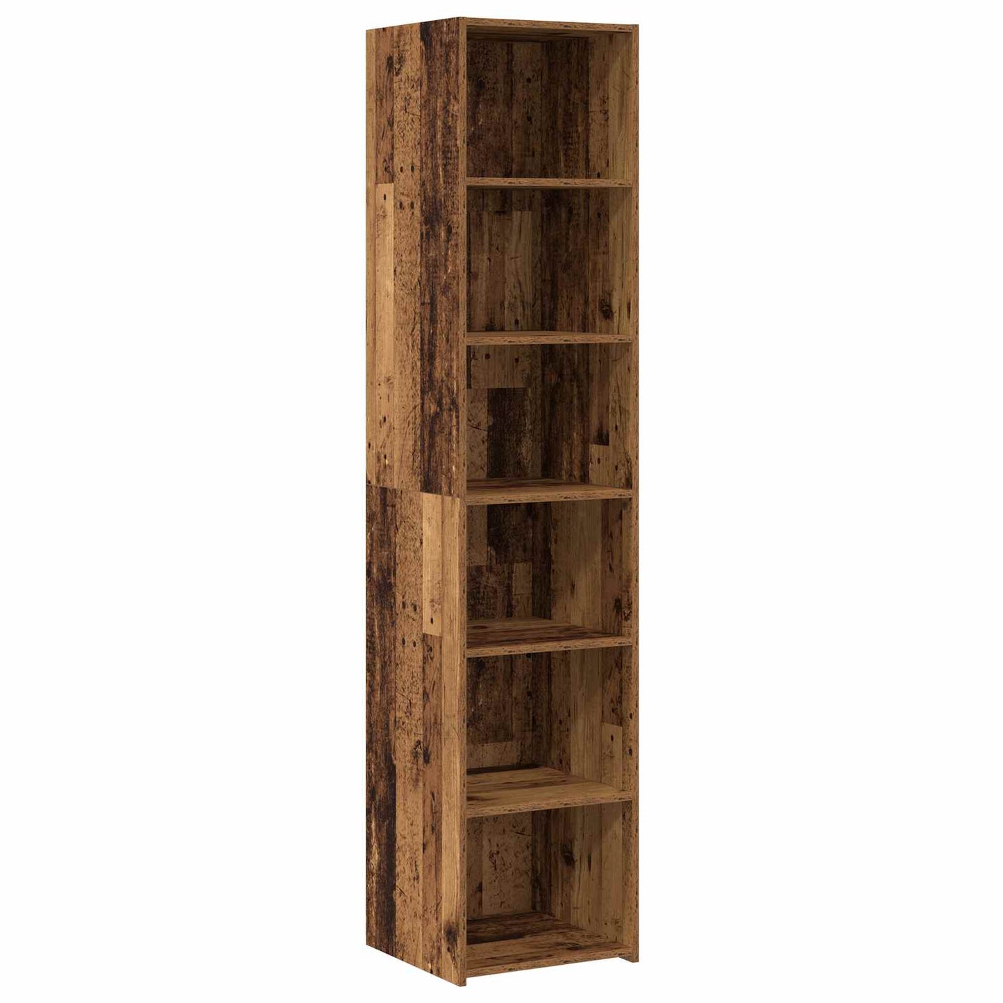 Széf Antik Fa 40 x 41 x 185 cm Szerelt Fa