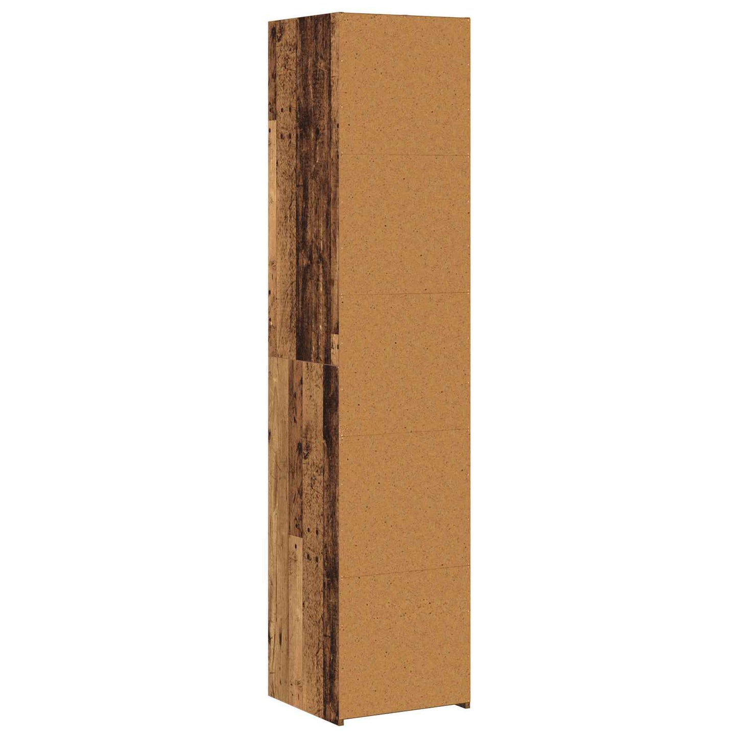Széf Antik Fa 40 x 41 x 185 cm Szerelt Fa