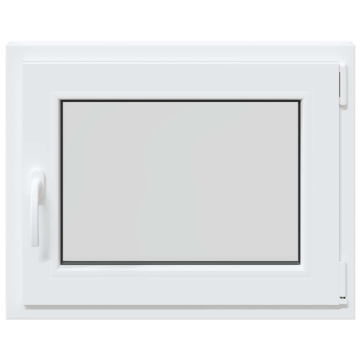 Pinceablak RISOR 70 x 60 cm PVC és Üveg