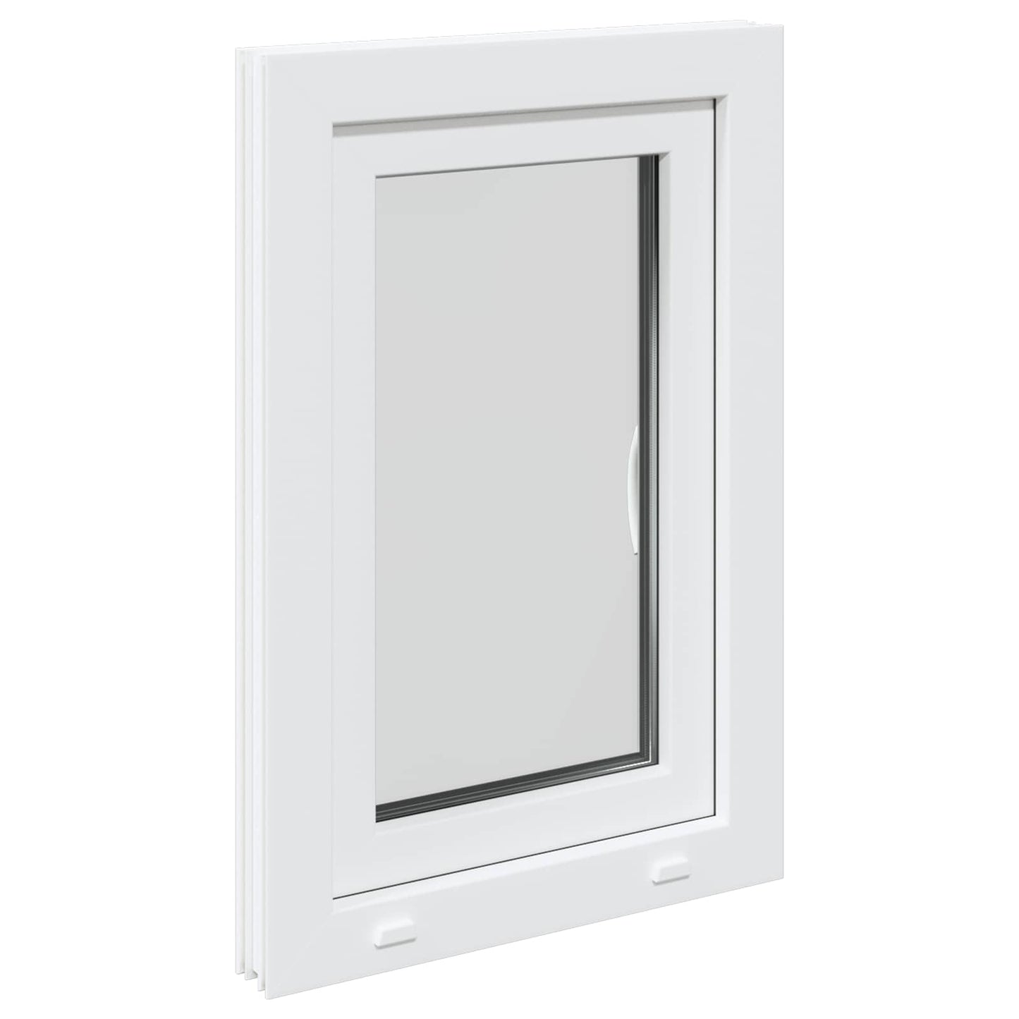 Pinceablak RISOR 40 x 70 cm PVC és Üveg