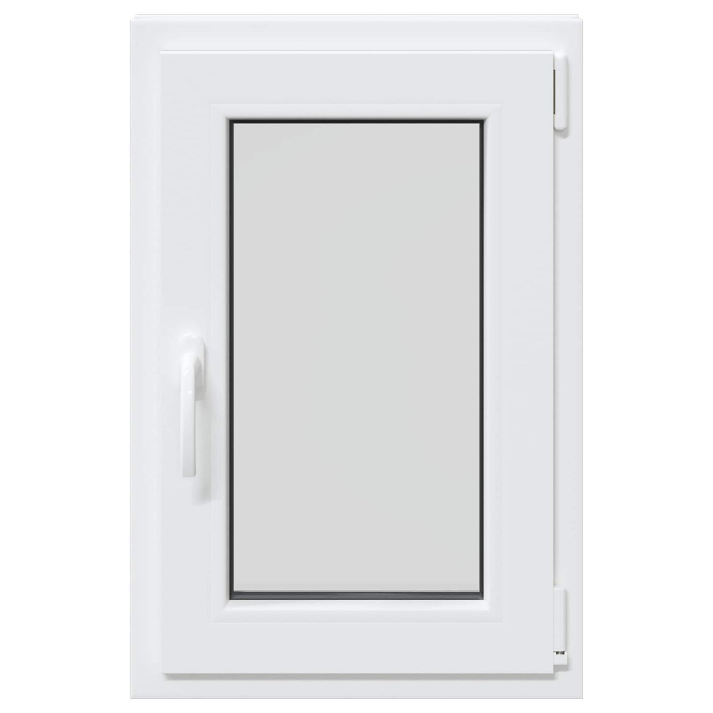 Pinceablak RISOR 40 x 70 cm PVC és Üveg