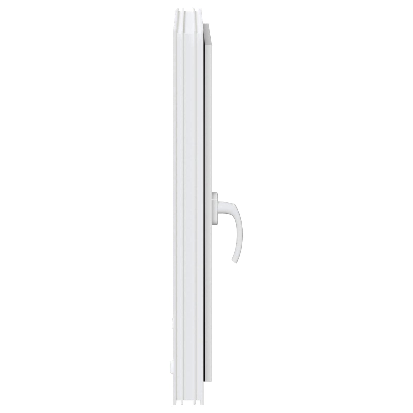 Pinceablak RISOR 40 x 70 cm PVC és Üveg