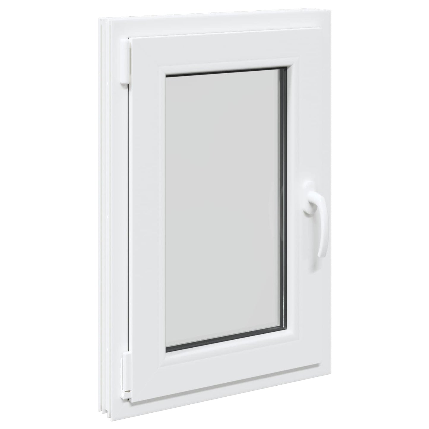 Pinceablak RISOR 40 x 70 cm PVC és Üveg
