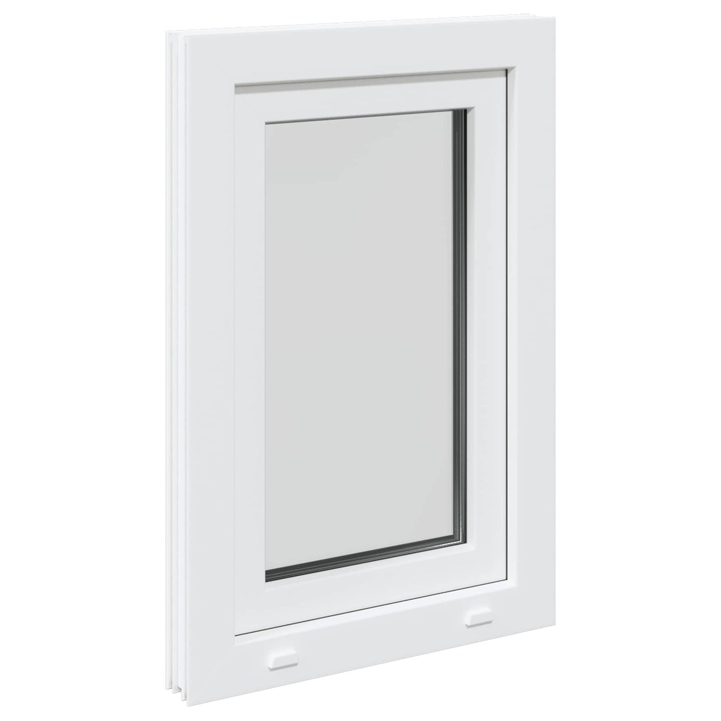 Pinceablak RISOR 40 x 70 cm PVC és Üveg