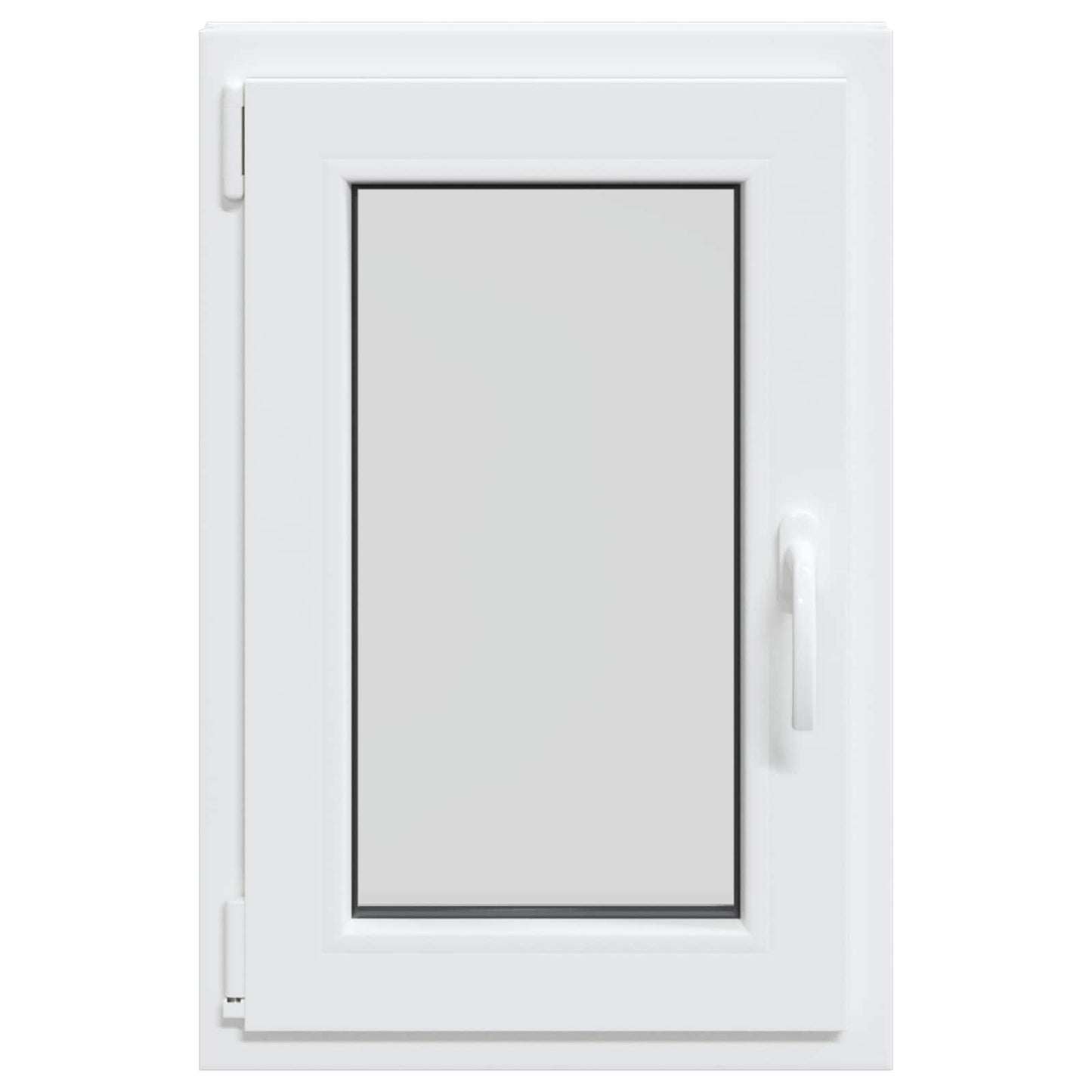 Pinceablak RISOR 40 x 70 cm PVC és Üveg