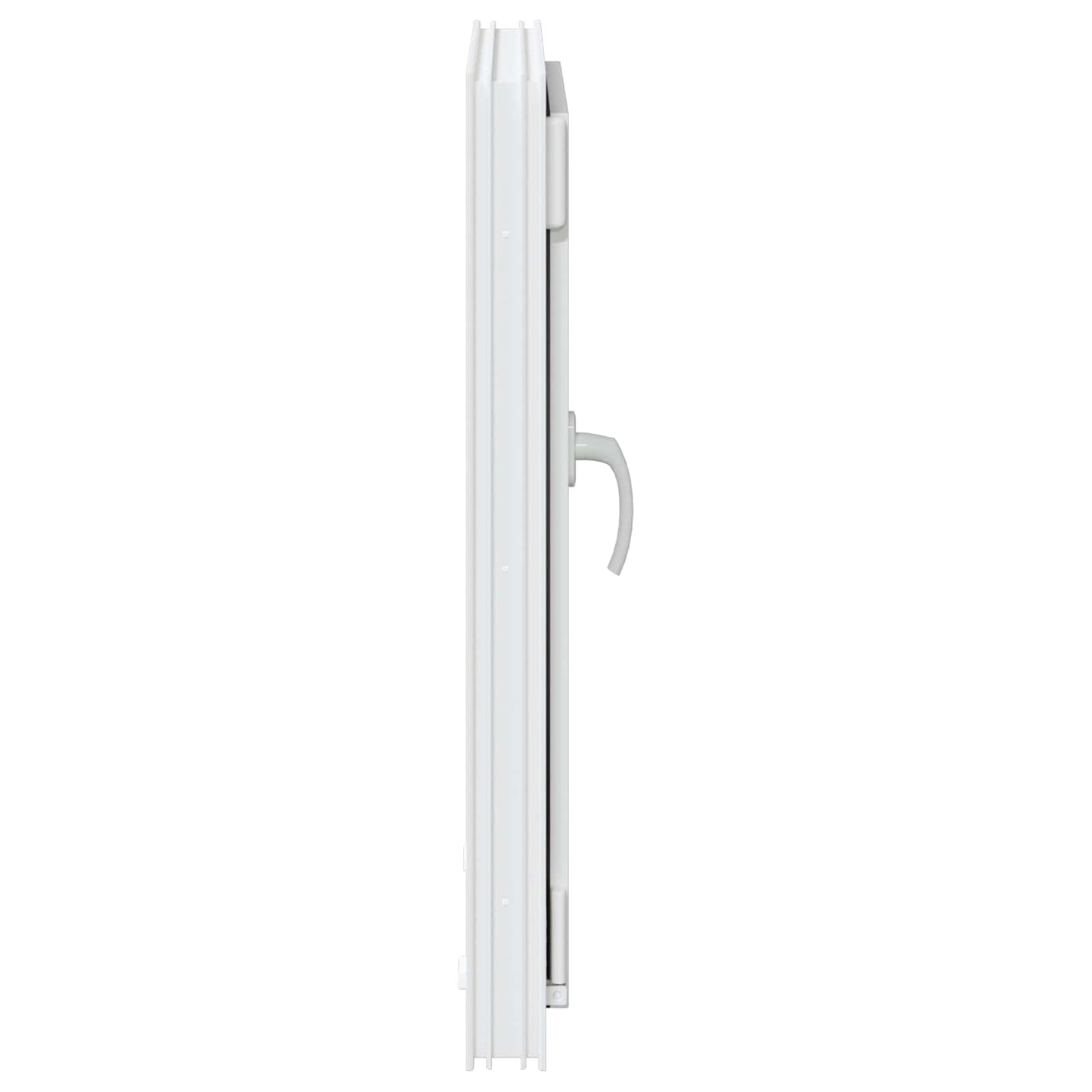 Pinceablak RISOR 50 x 70 cm PVC és Üveg