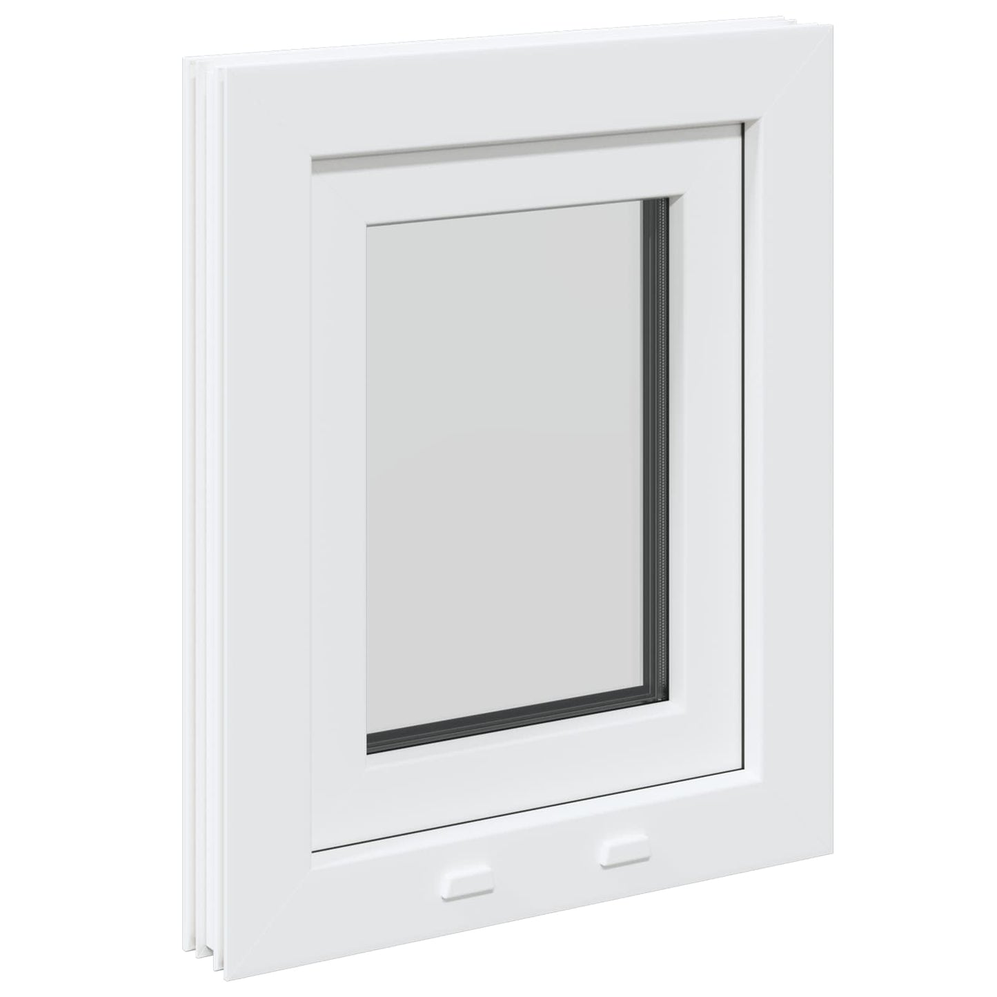 Pinceablak RISOR 40 x 50 cm PVC és Üveg