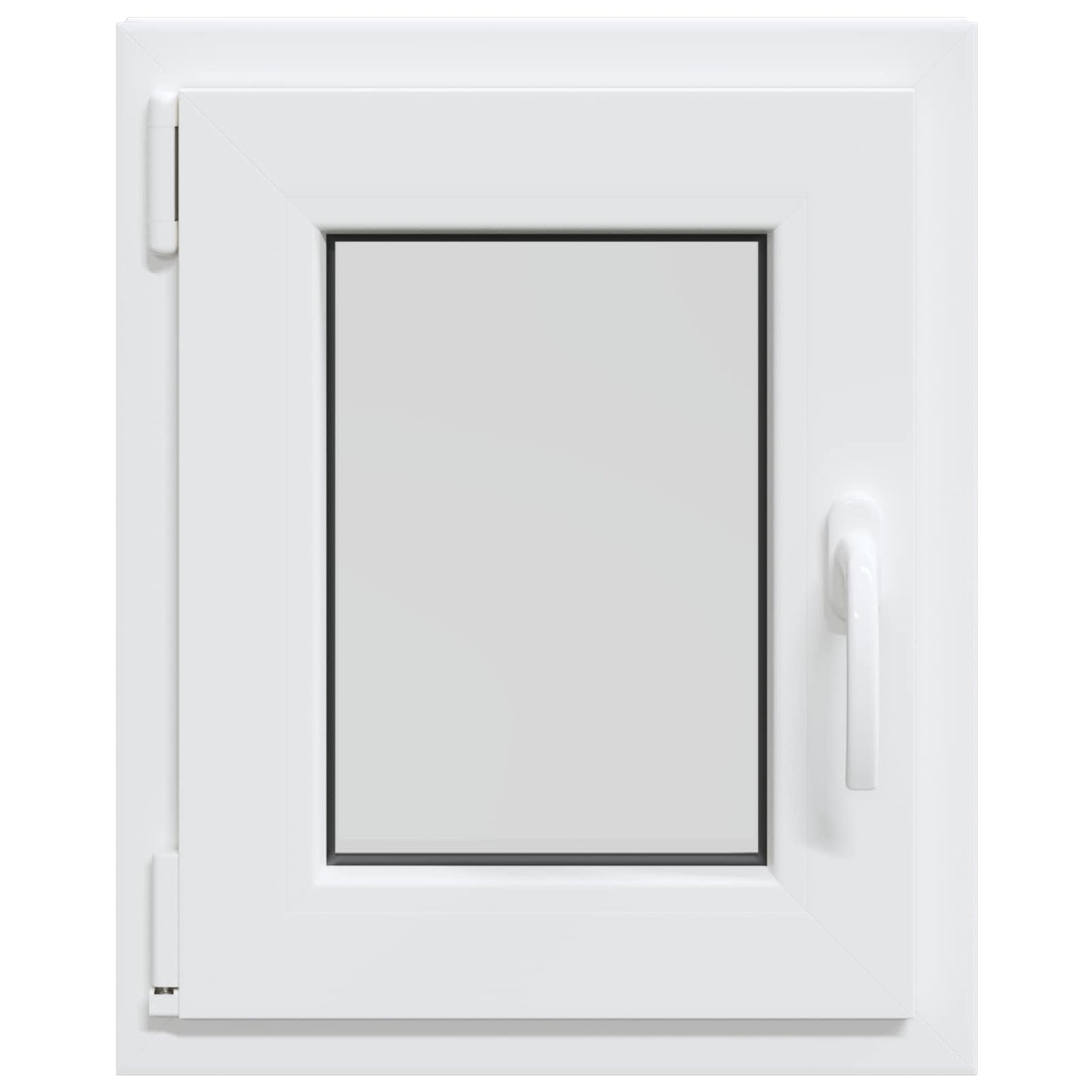 Pinceablak RISOR 40 x 50 cm PVC és Üveg